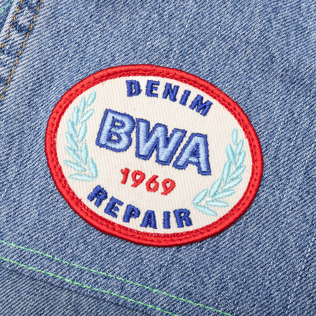 Remington Denim Jacket - Blue - Image 4