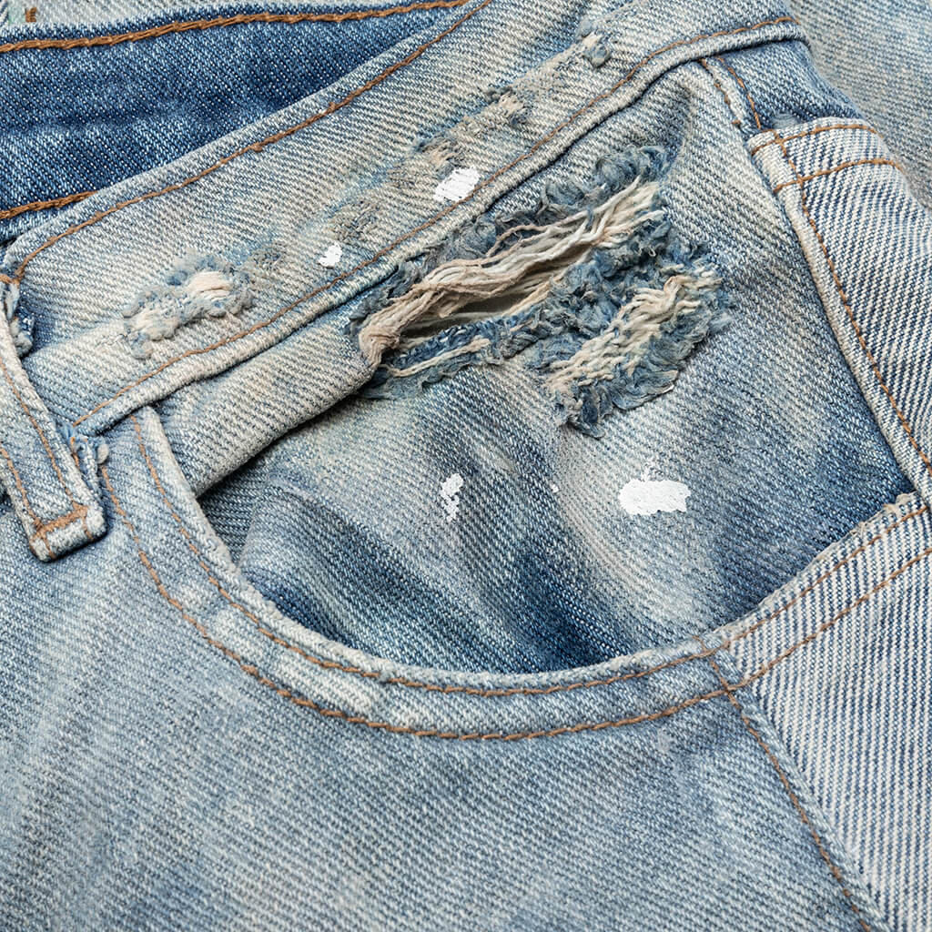 Repented Pant - Indigo - Image 5