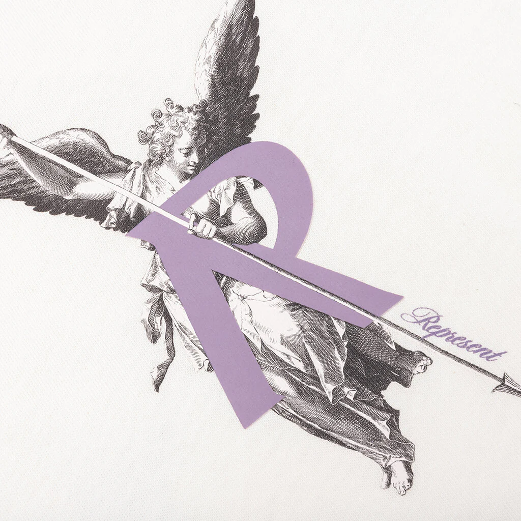 Archangel T-Shirt - Flat White - Image 3