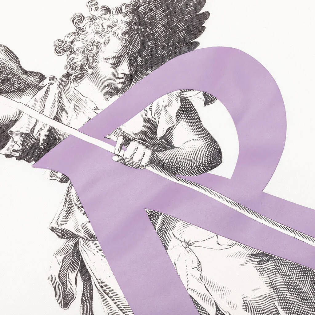 Archangel T-Shirt - Flat White - Image 5