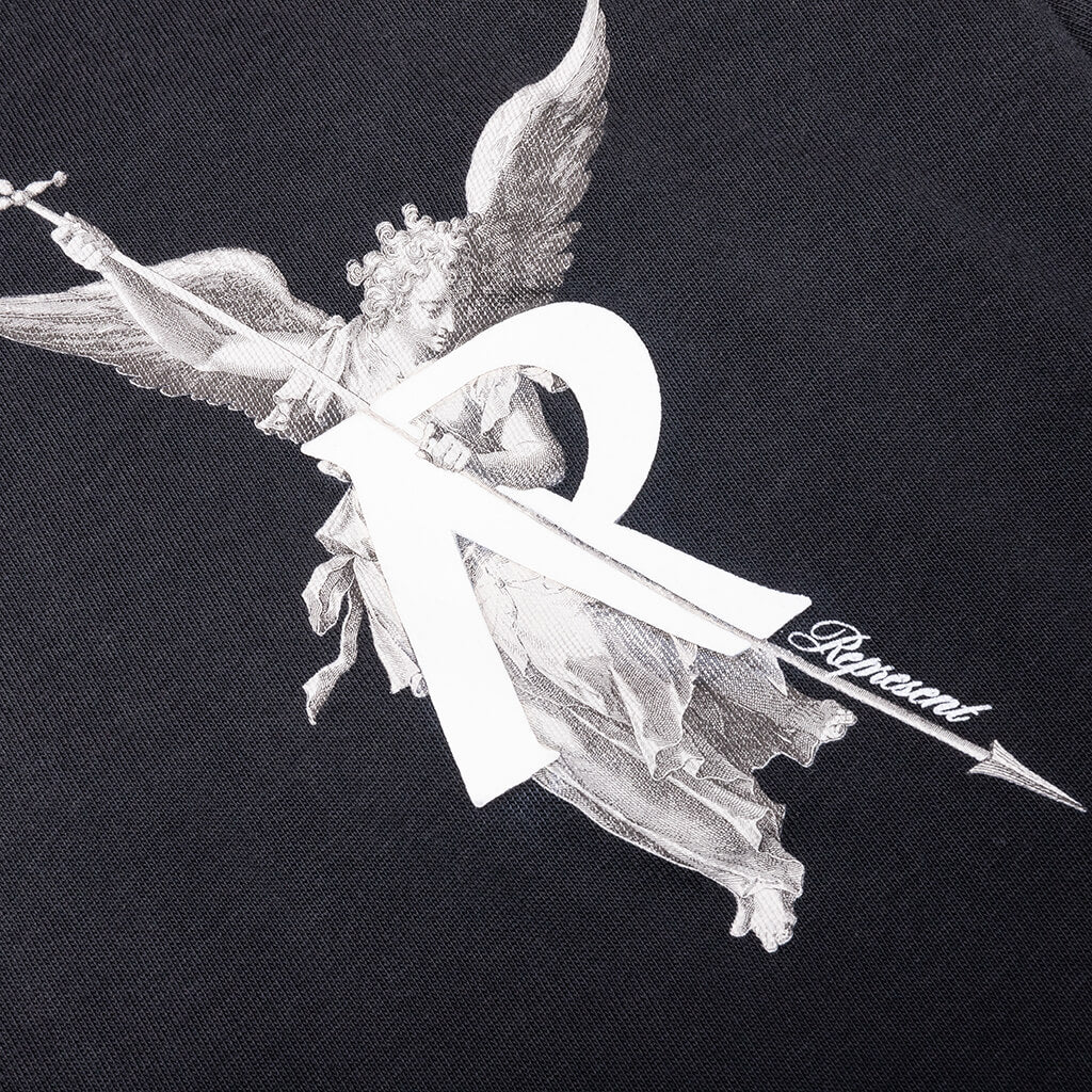 Archangel T-Shirt - Stain Black - Image 4