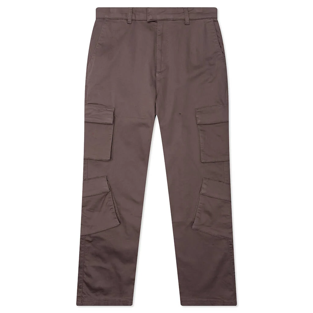 Cargo Pant - Clove