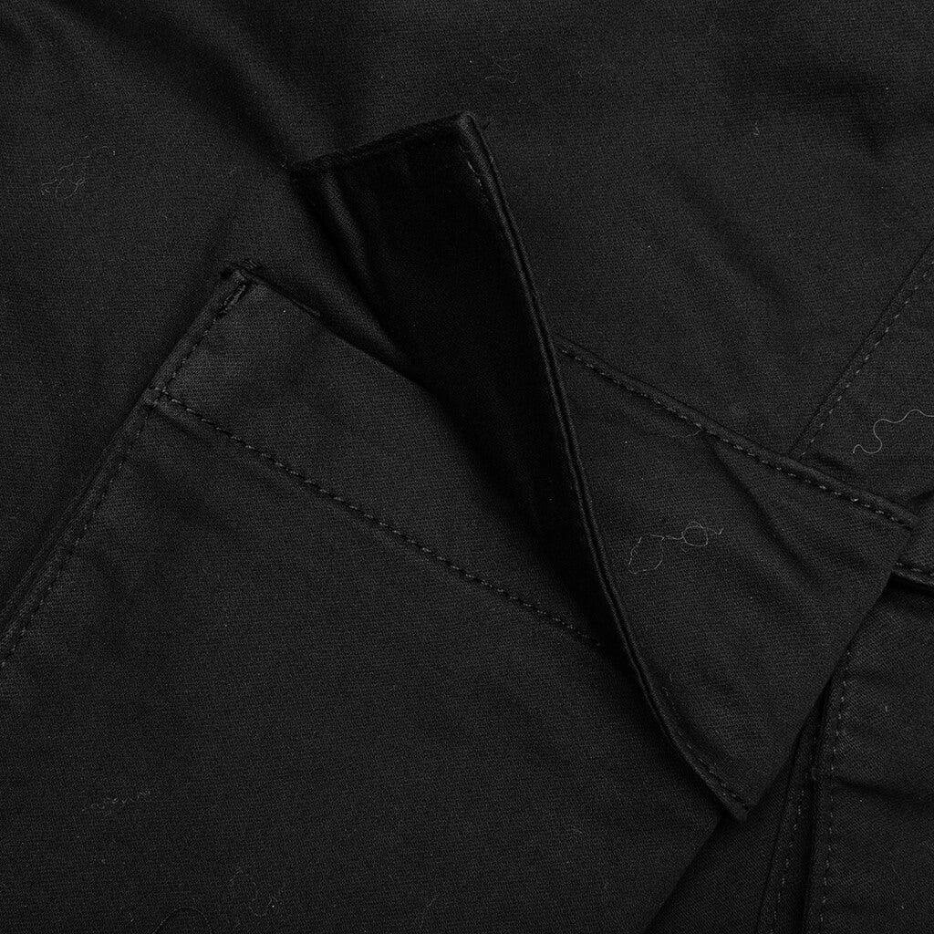 Cargo Pant - Jet Black - Image 3
