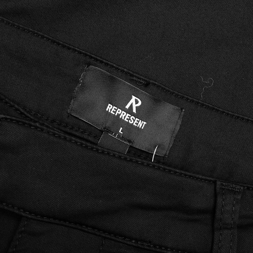 Cargo Pant - Jet Black - Image 4