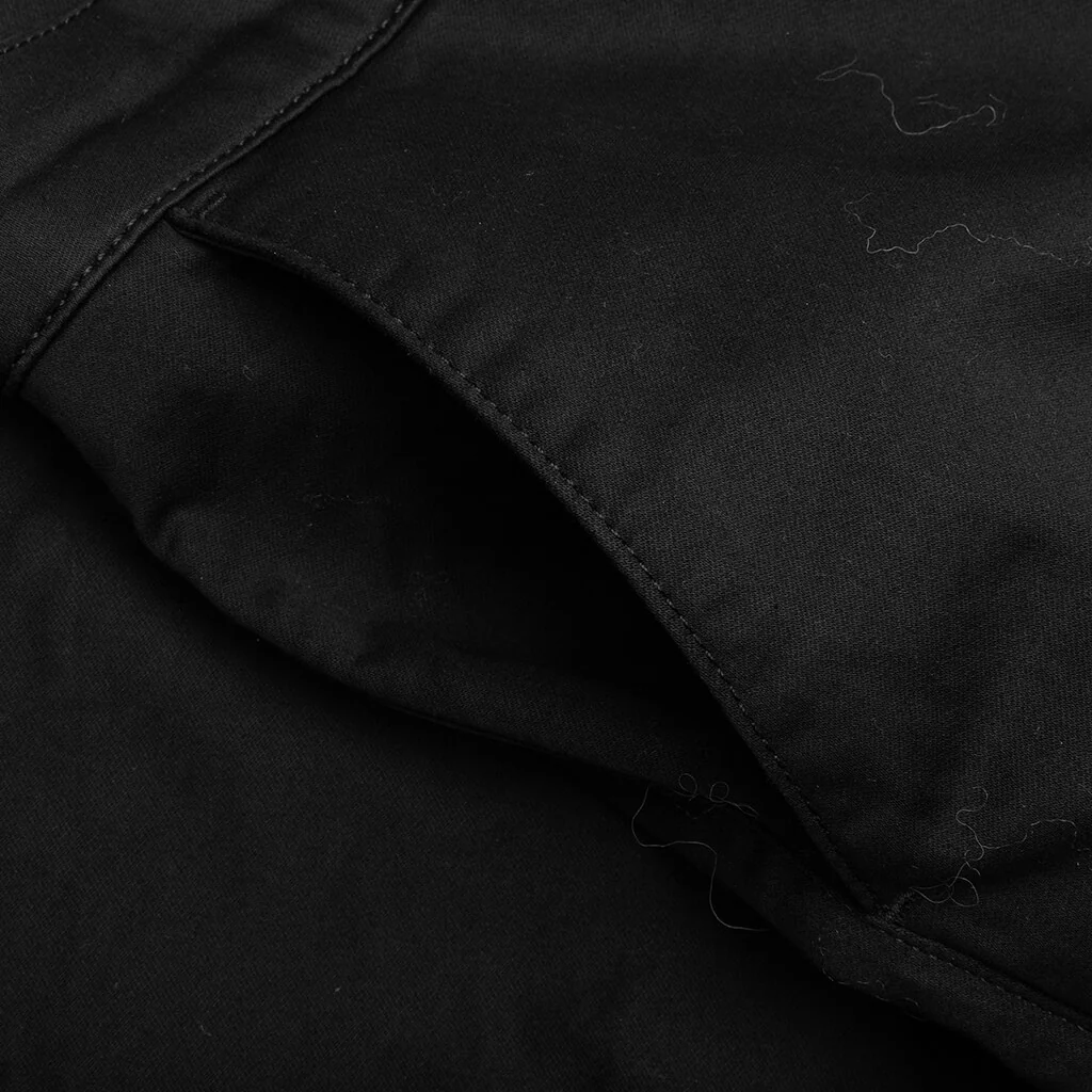 Cargo Pant - Jet Black - Image 5