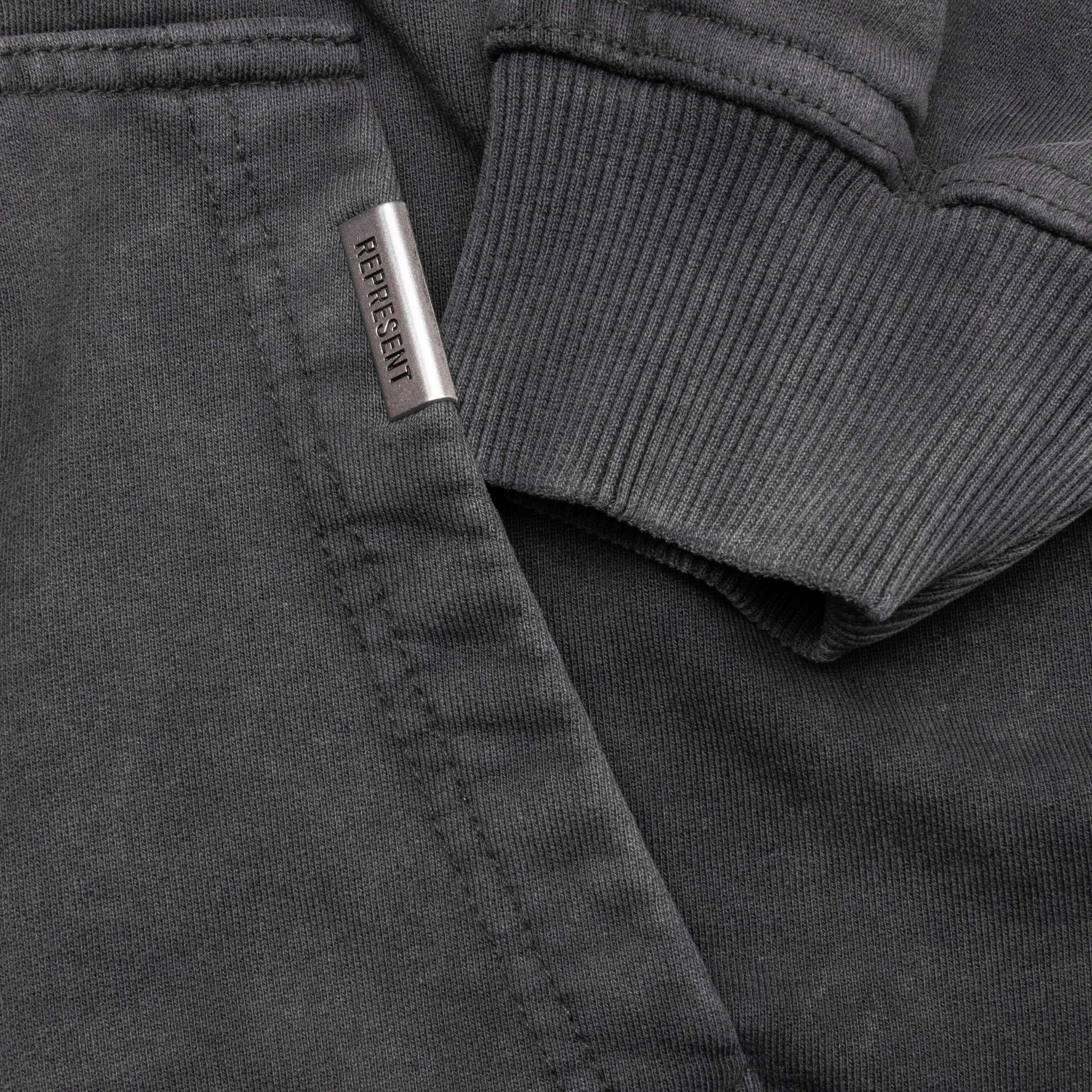 Classic Parts Hoodie - Aged Black - Image 4