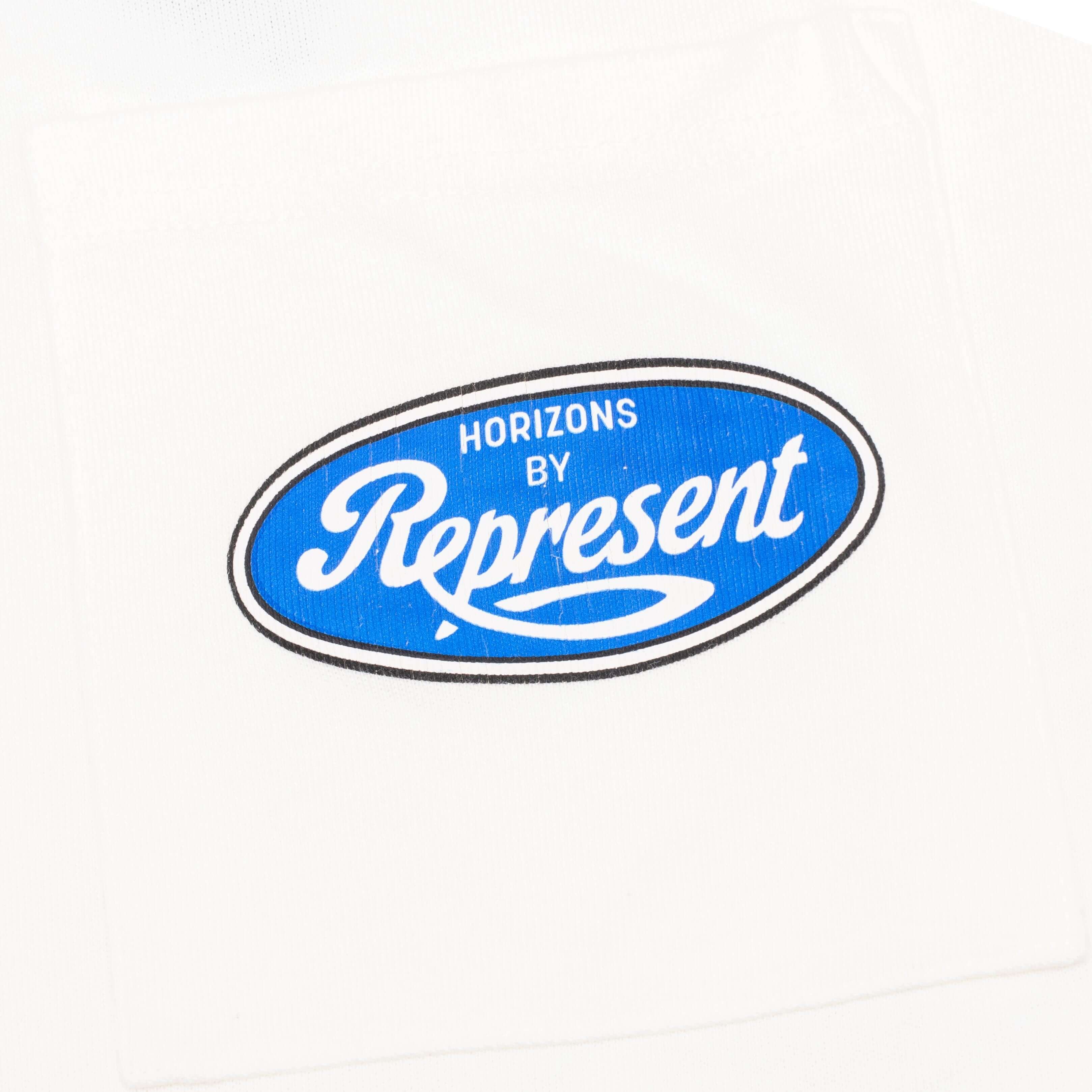 Classic Parts T-Shirt - Flat White - Image 3