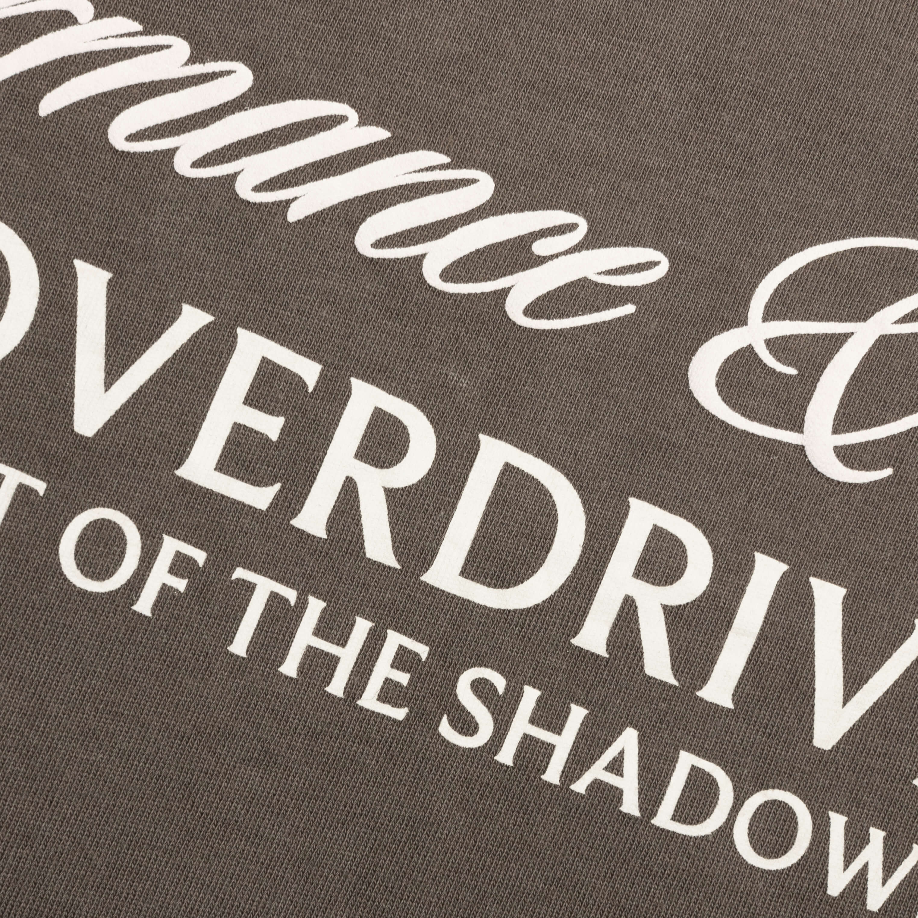Crest T-Shirt - Dark Taupe - Image 5