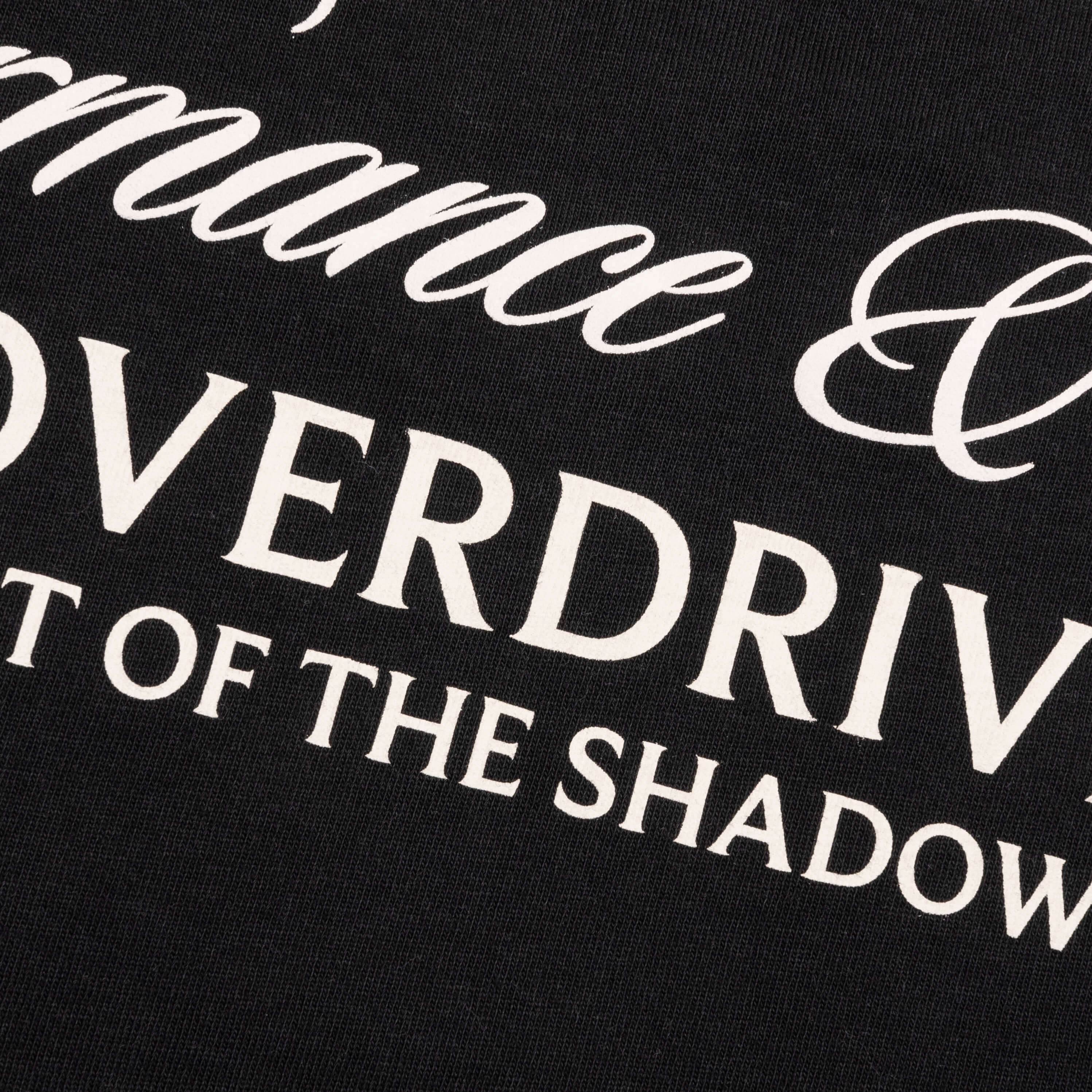 Crest T-Shirt - Vintage Black - Image 5