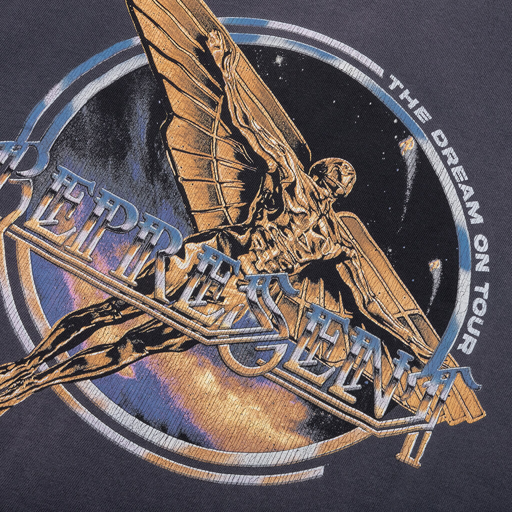 Golden Tour T-Shirt - Sun Fade Grey - Image 3