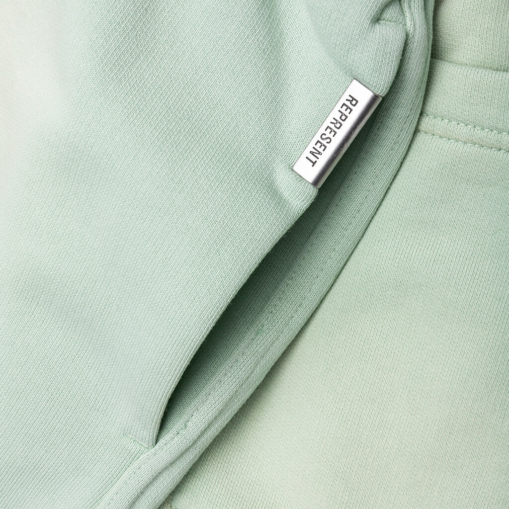 Grand Vintage Short - Washed Sage - Image 4