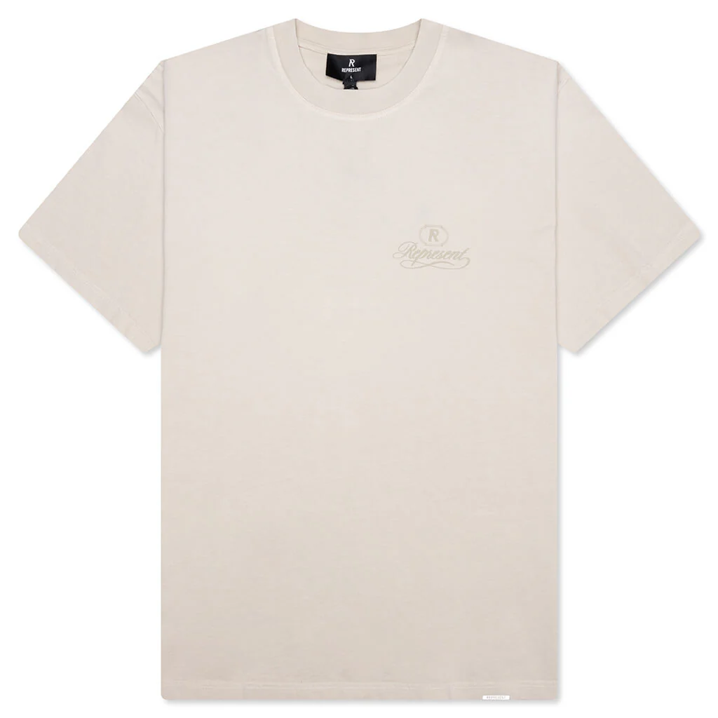 Grand Vintage T-Shirt - Champagne