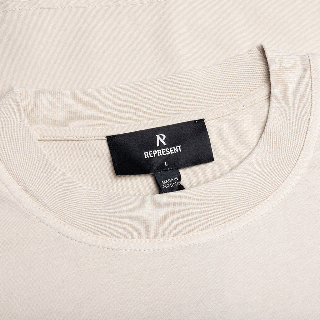 Grand Vintage T-Shirt - Champagne - Image 6