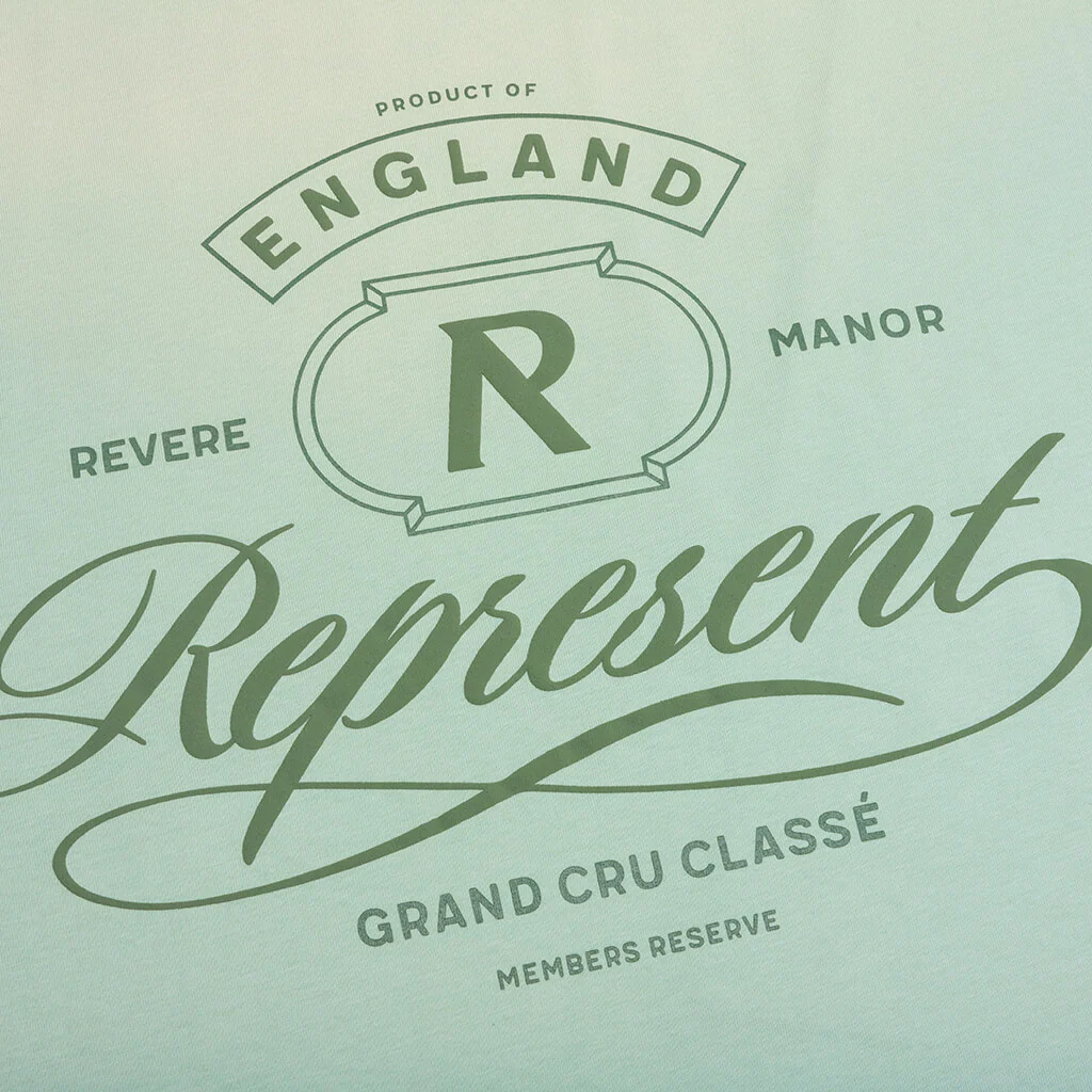 Grand Vintage T-Shirt - Washed Sage - Image 3