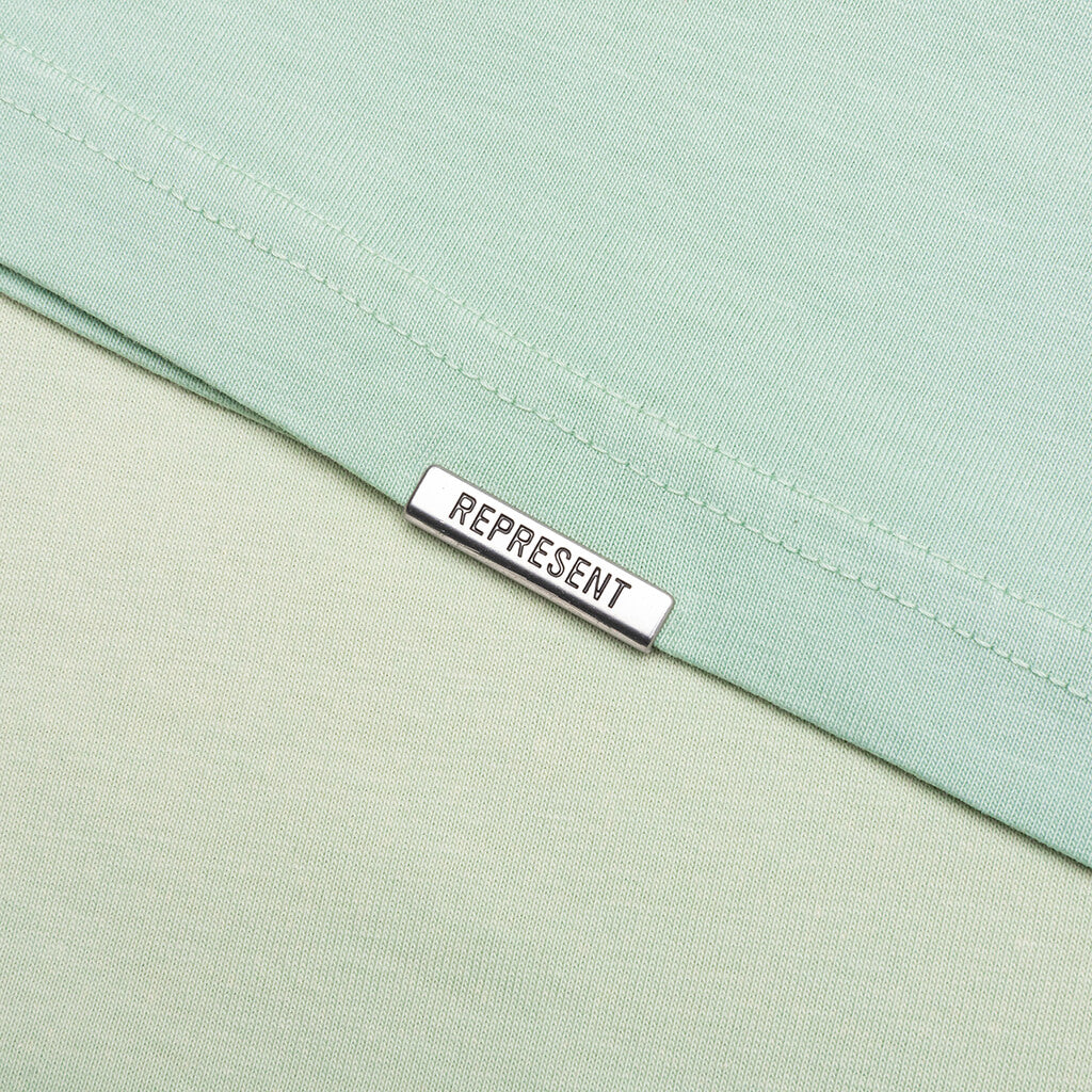 Grand Vintage T-Shirt - Washed Sage - Image 6