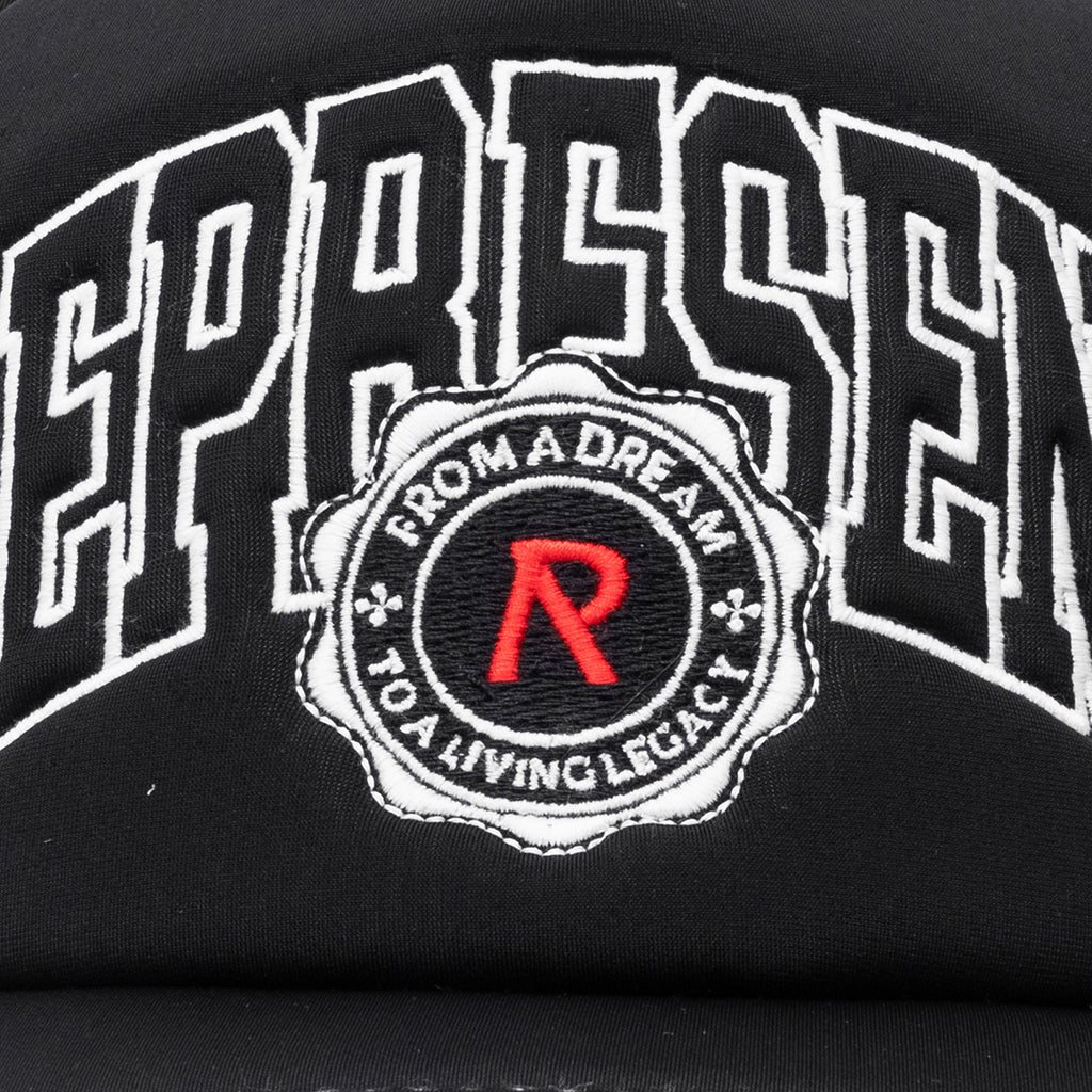 Legacy Crest Cap - Black - Image 2