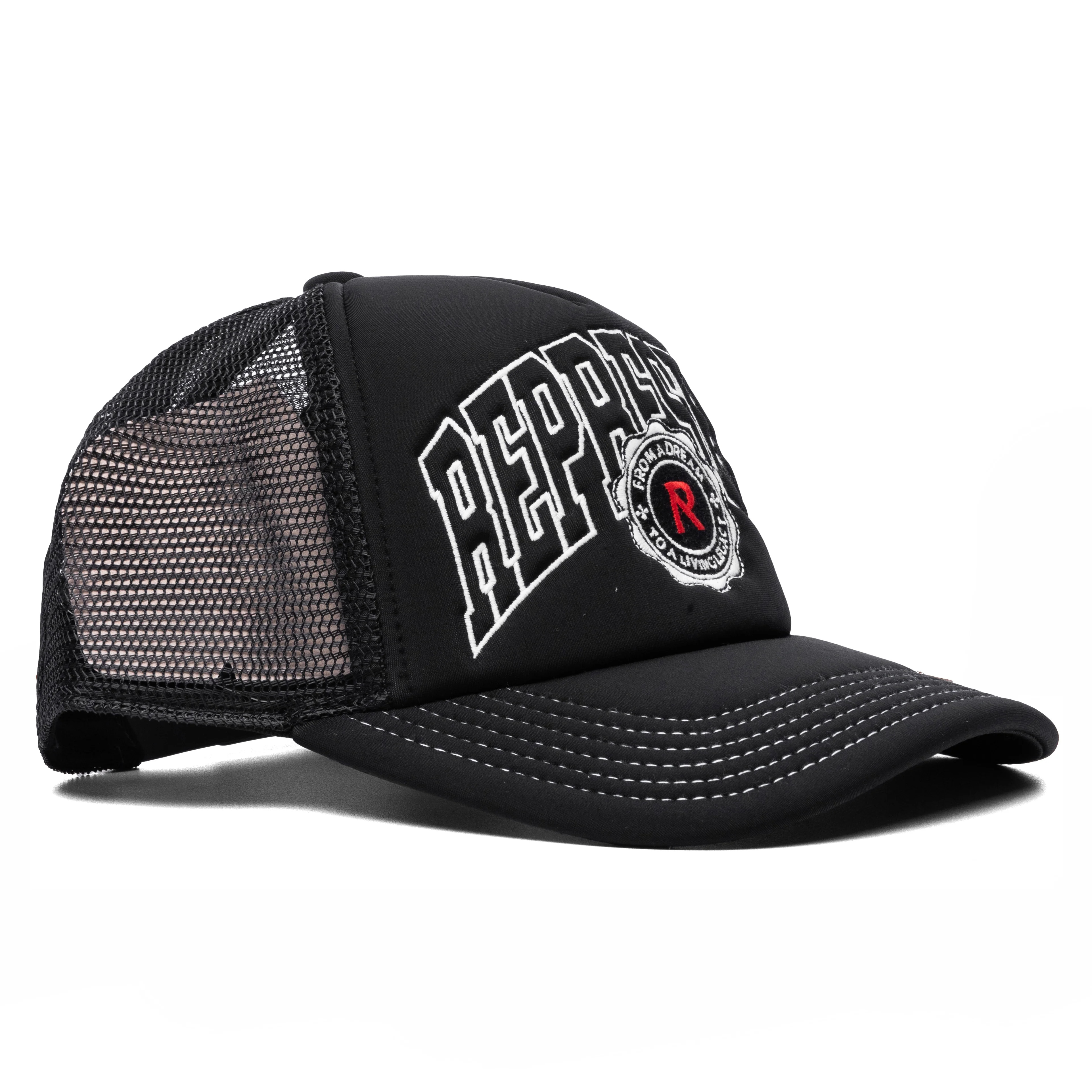 Legacy Crest Cap - Black - Image 3