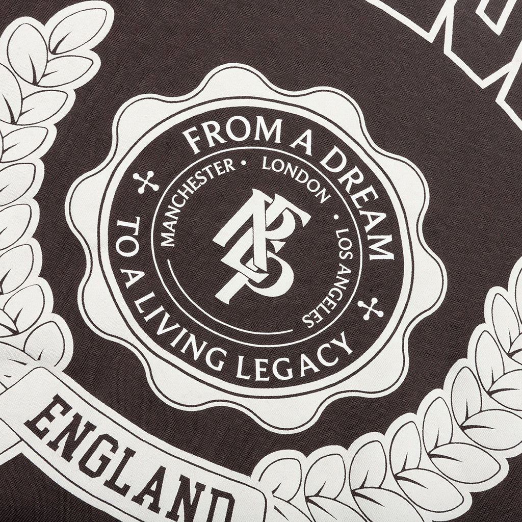 Legacy Crest T-Shirt - Nero - Image 3