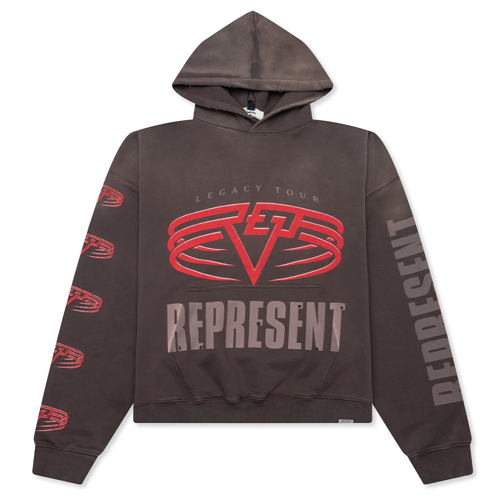 Living Legacy Tour Hoodie - Nero