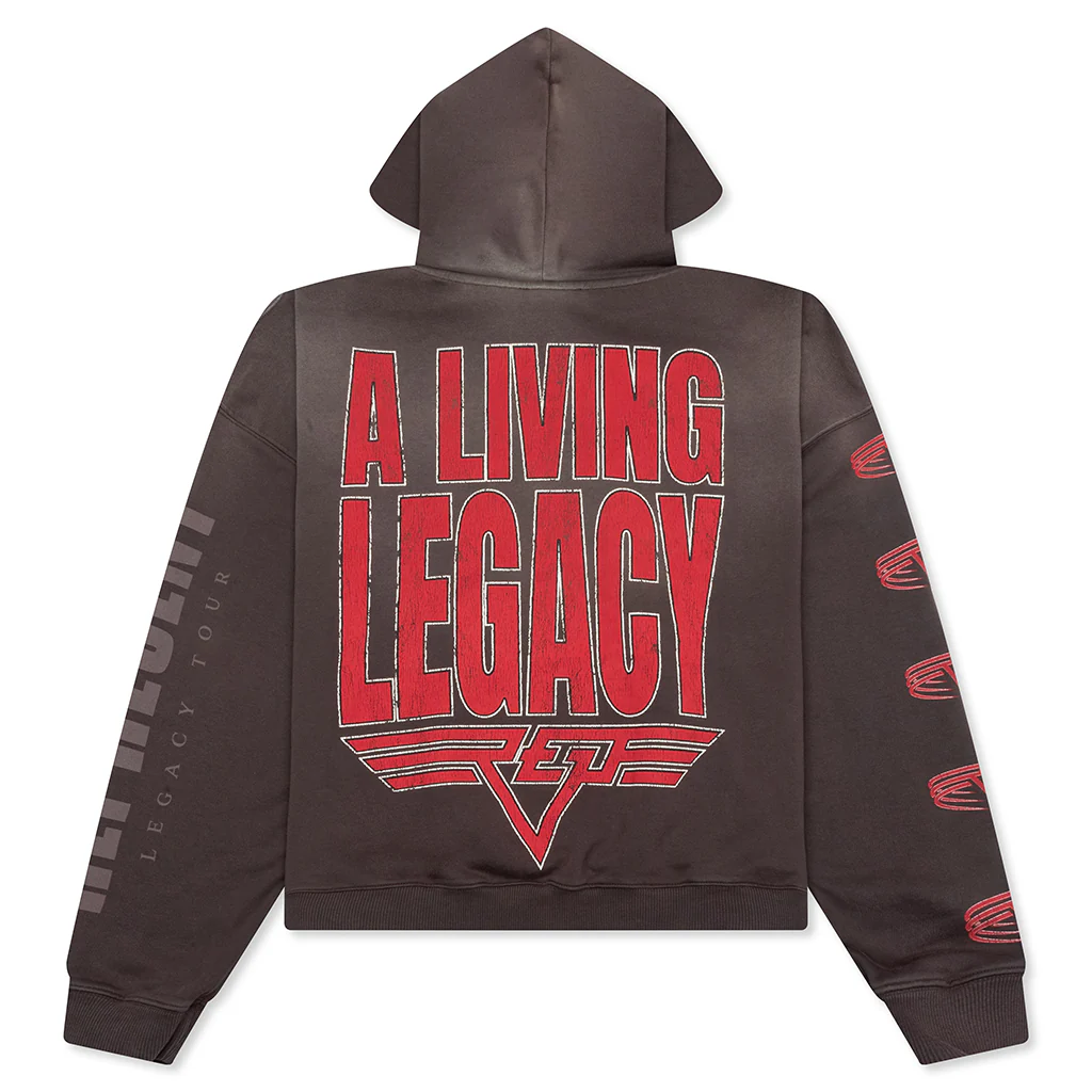Living Legacy Tour Hoodie - Nero - Image 2