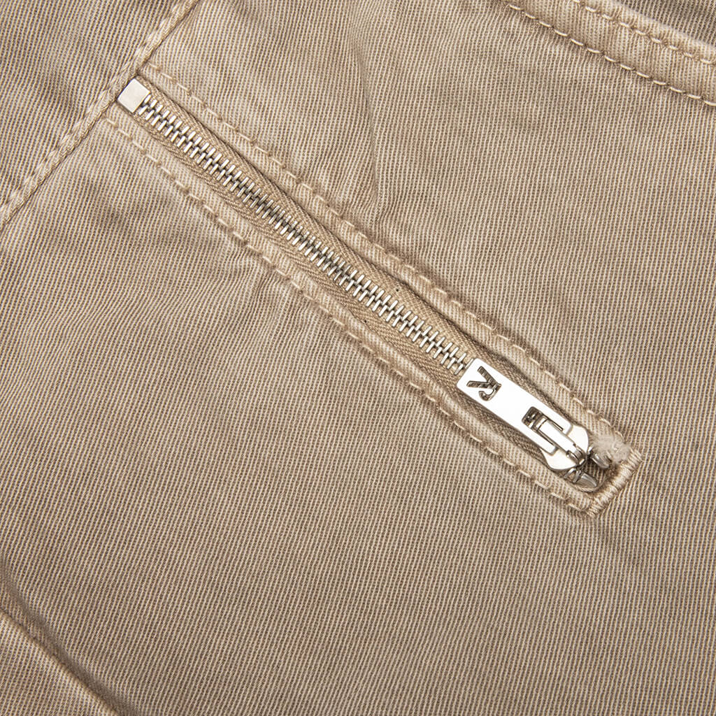 Loaded Cargo Short - Beige - Image 4