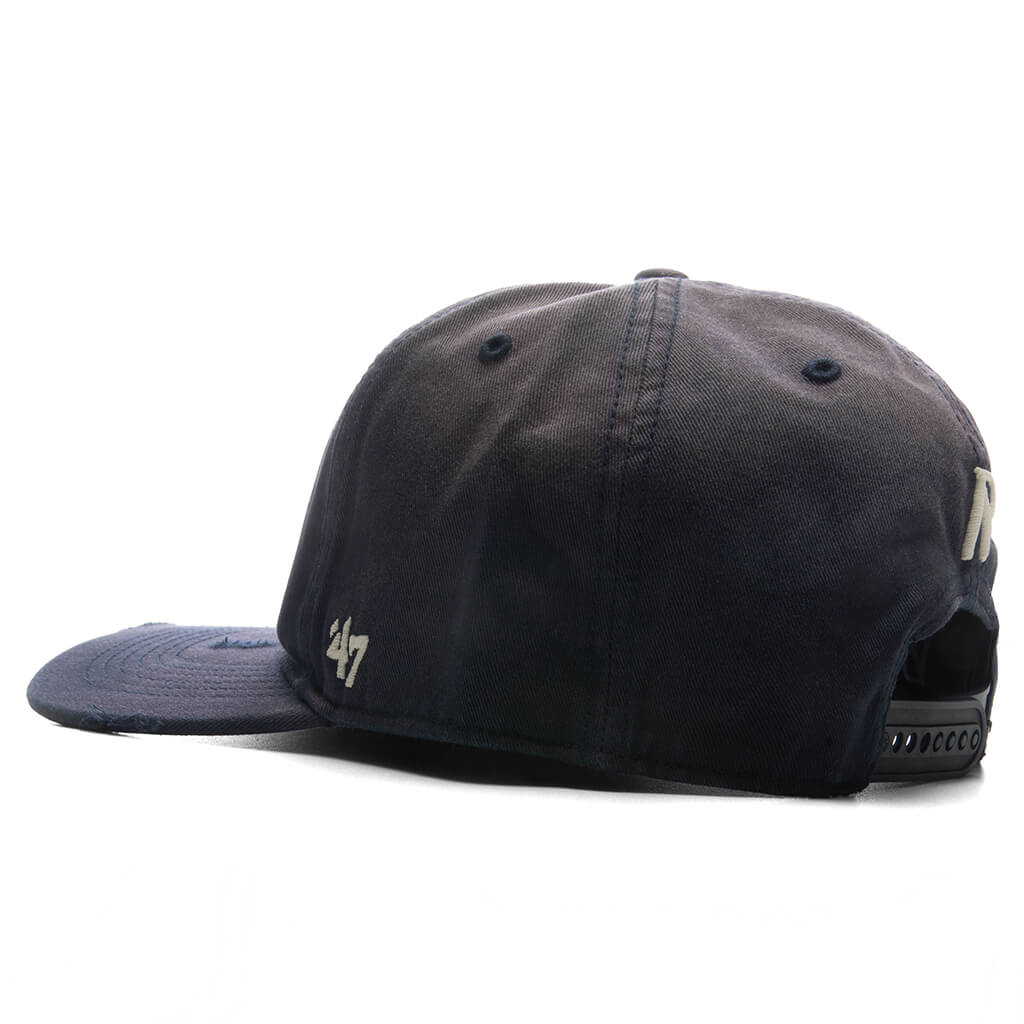 Represent x '47 Nothing Tougher Cap - Navy - Image 4
