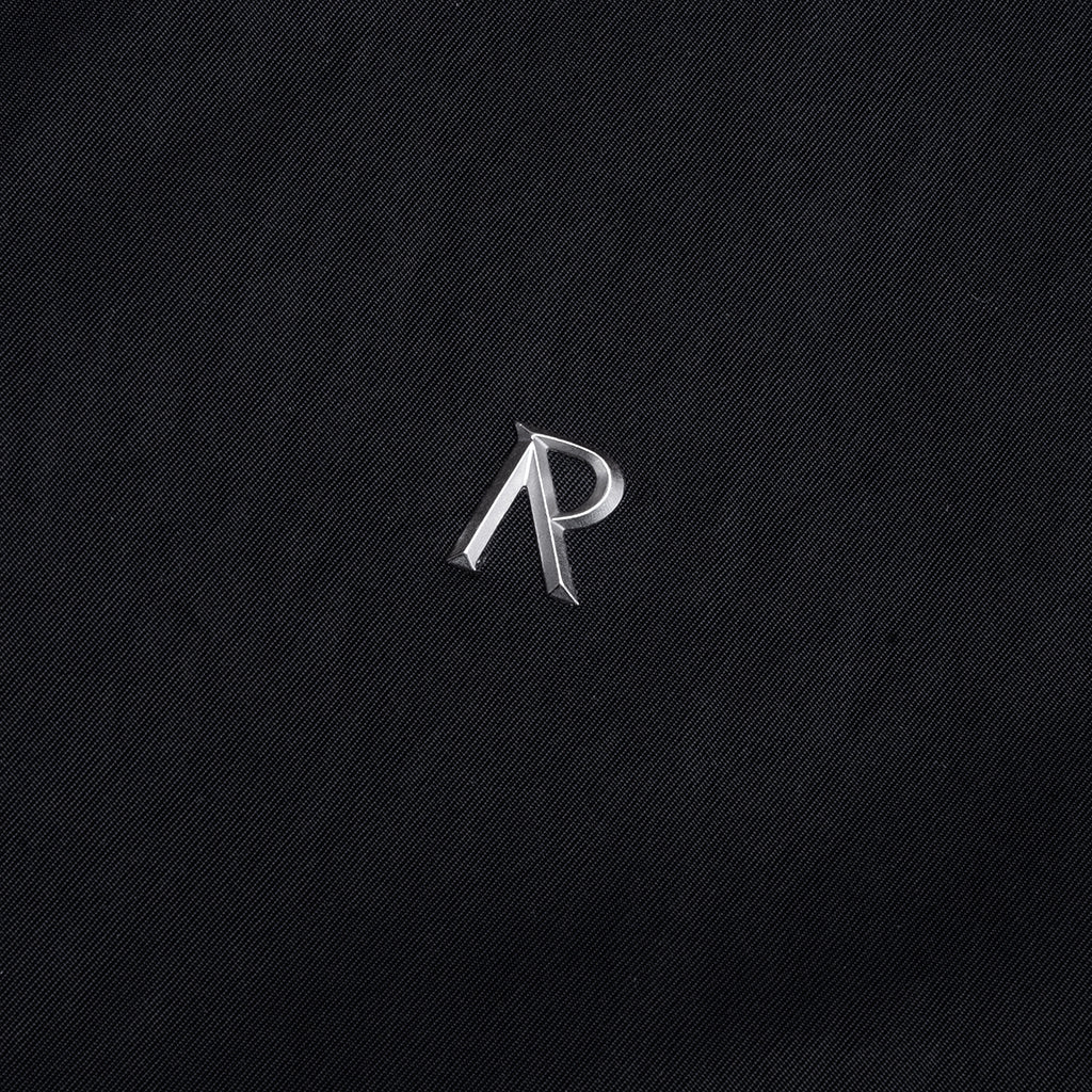 Nylon Jacket - Jet Black - Image 3