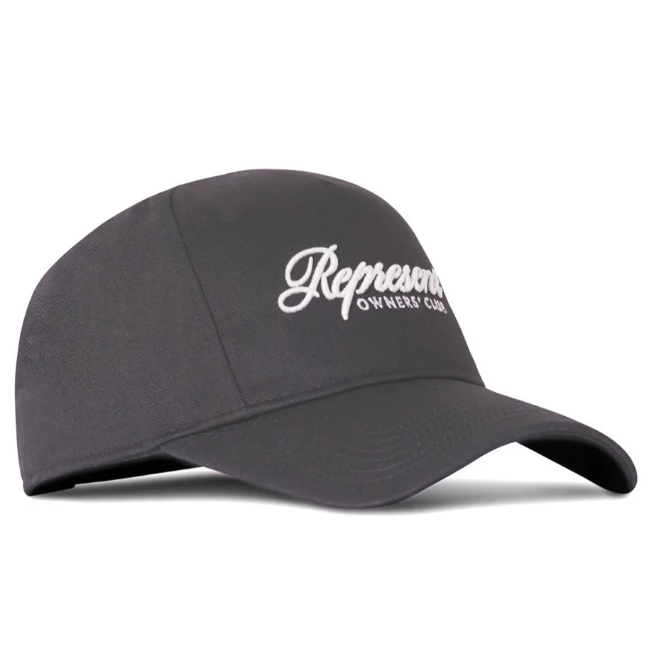 Owners Club Script Hat - Slate - Image 3