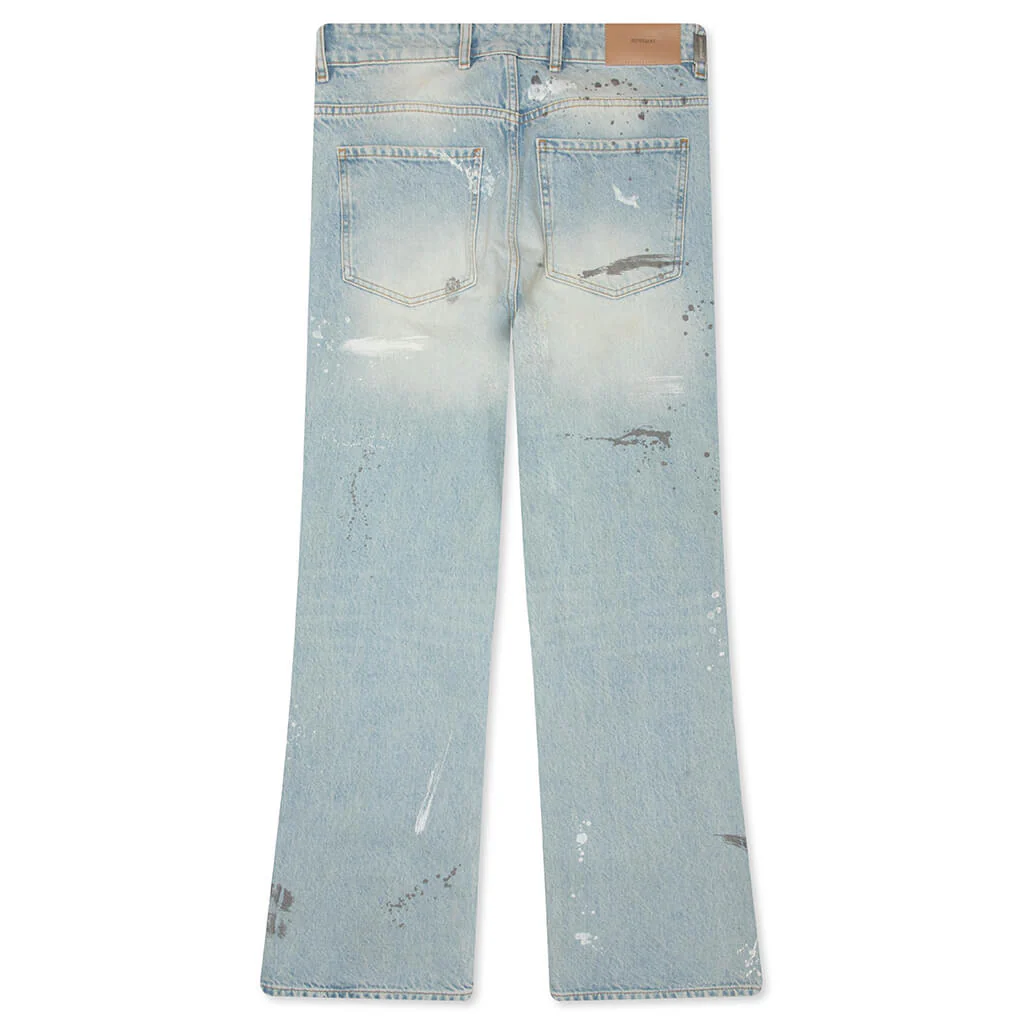Painted Denim - Coastal Blue - Image 2