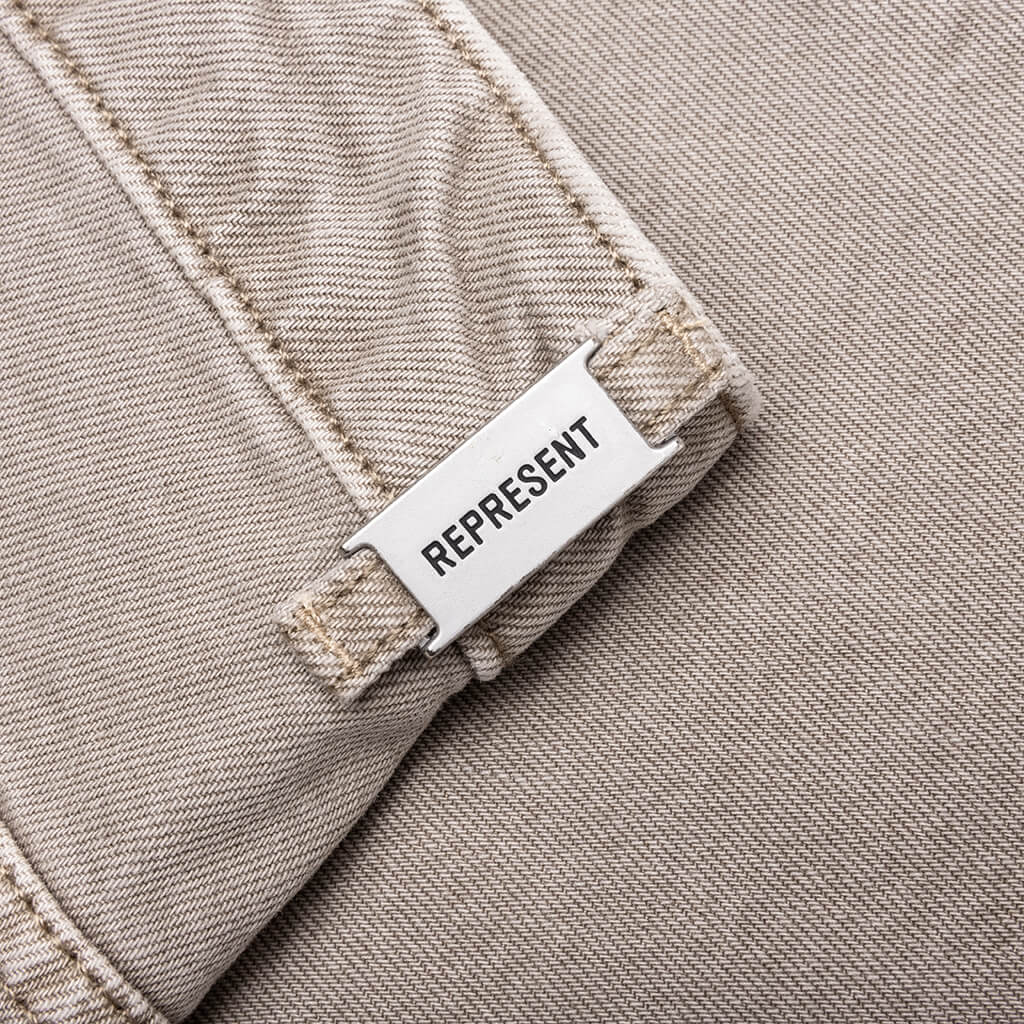 R3 Workshop Denim - Stone - Image 7