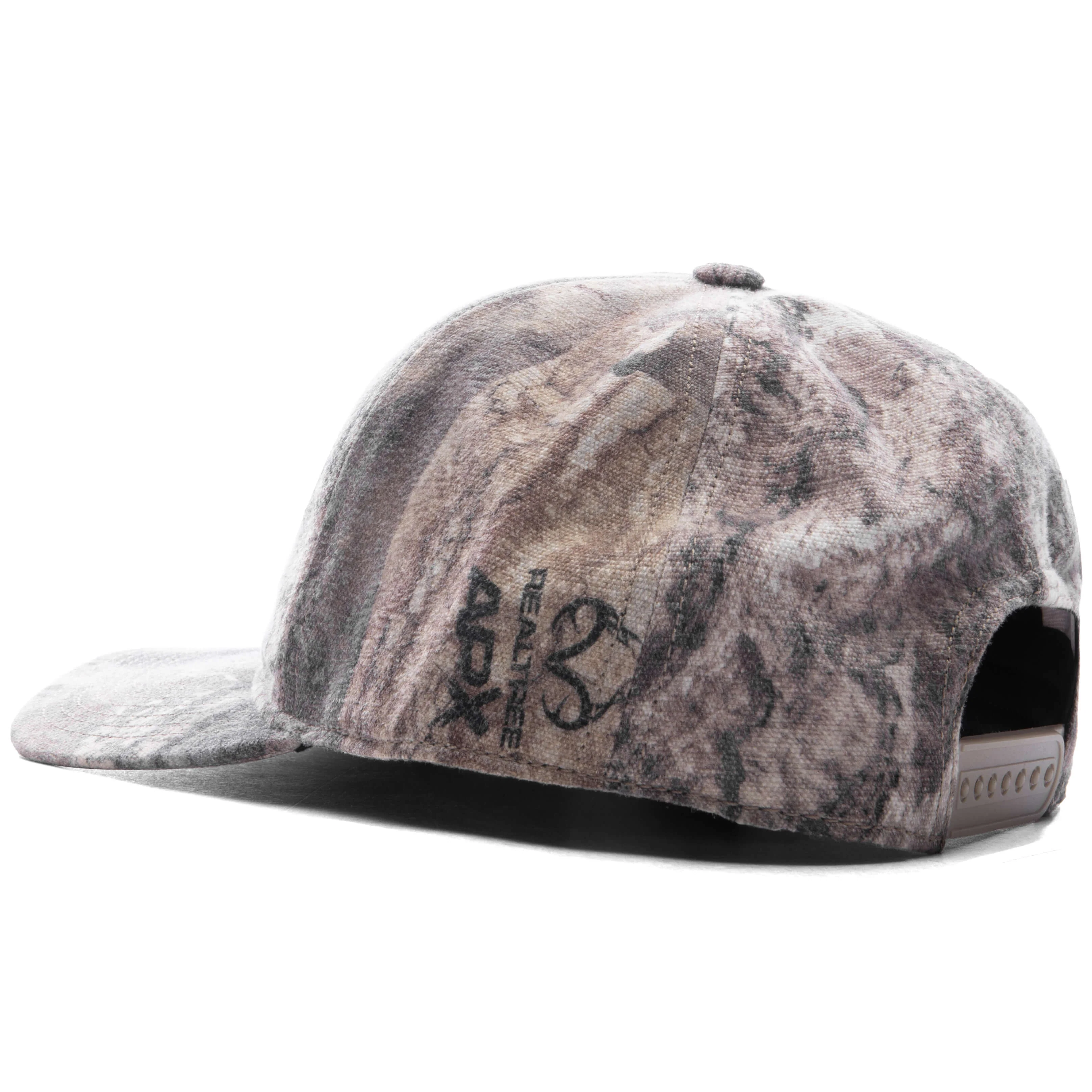 Real Tree Camo Cap - Camo - Image 4
