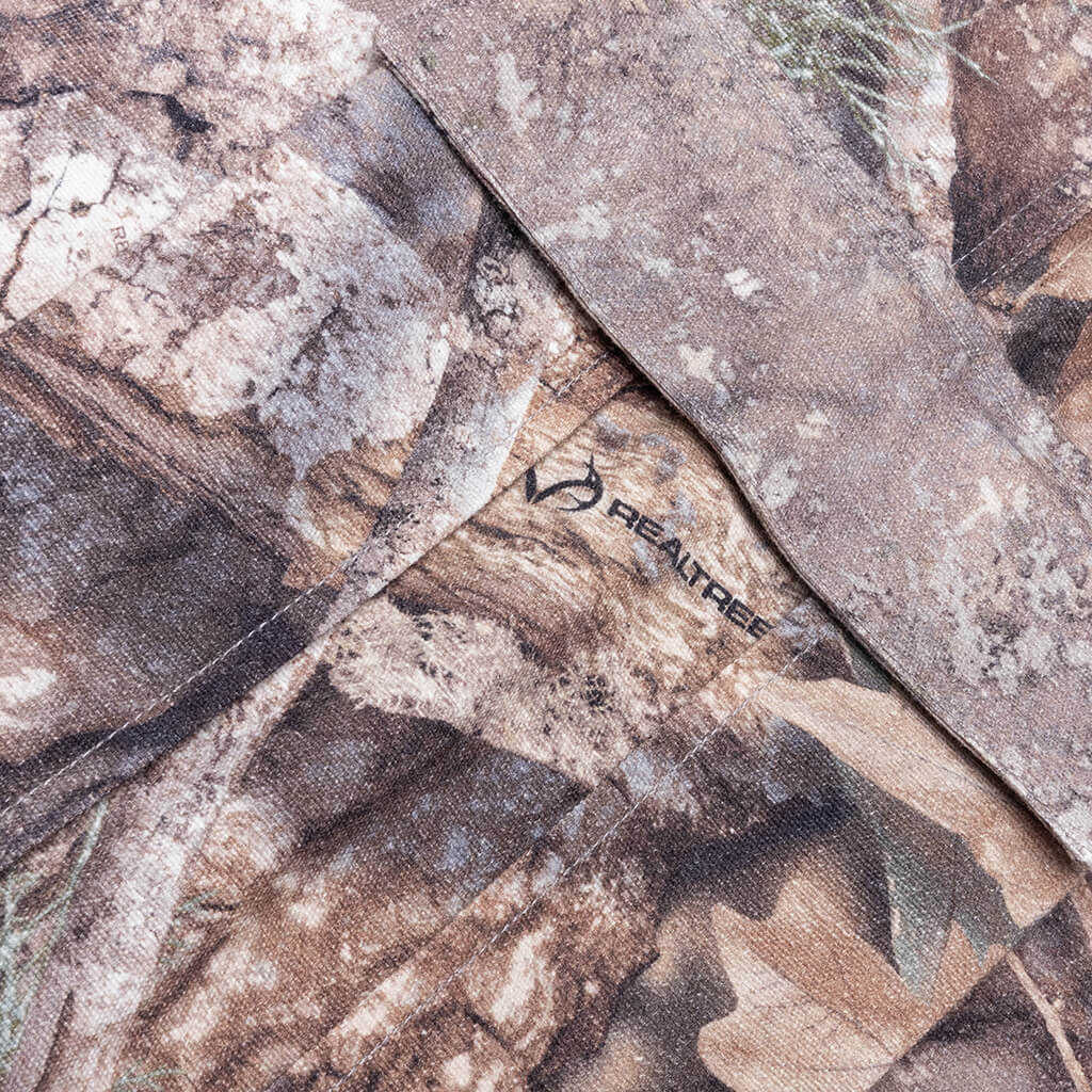 Real Tree Camo Cargo Pants - Camo - Image 4