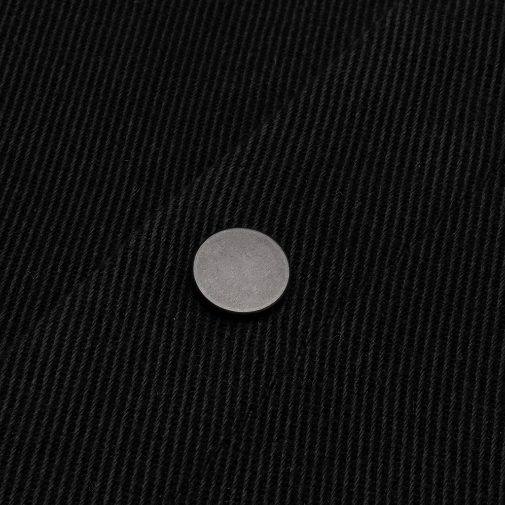 Crest Shirt - Jet Black - Image 4