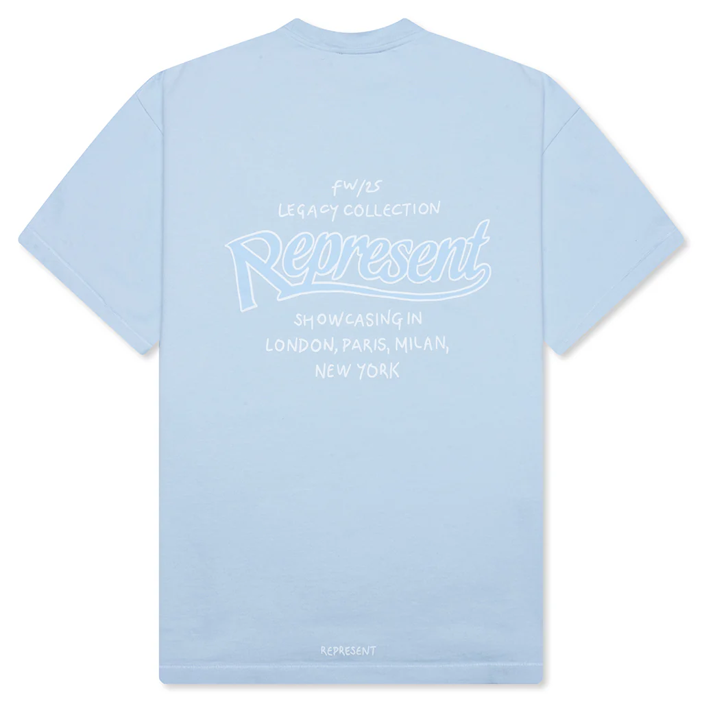 Showcasing T-Shirt - Cloud - Image 2