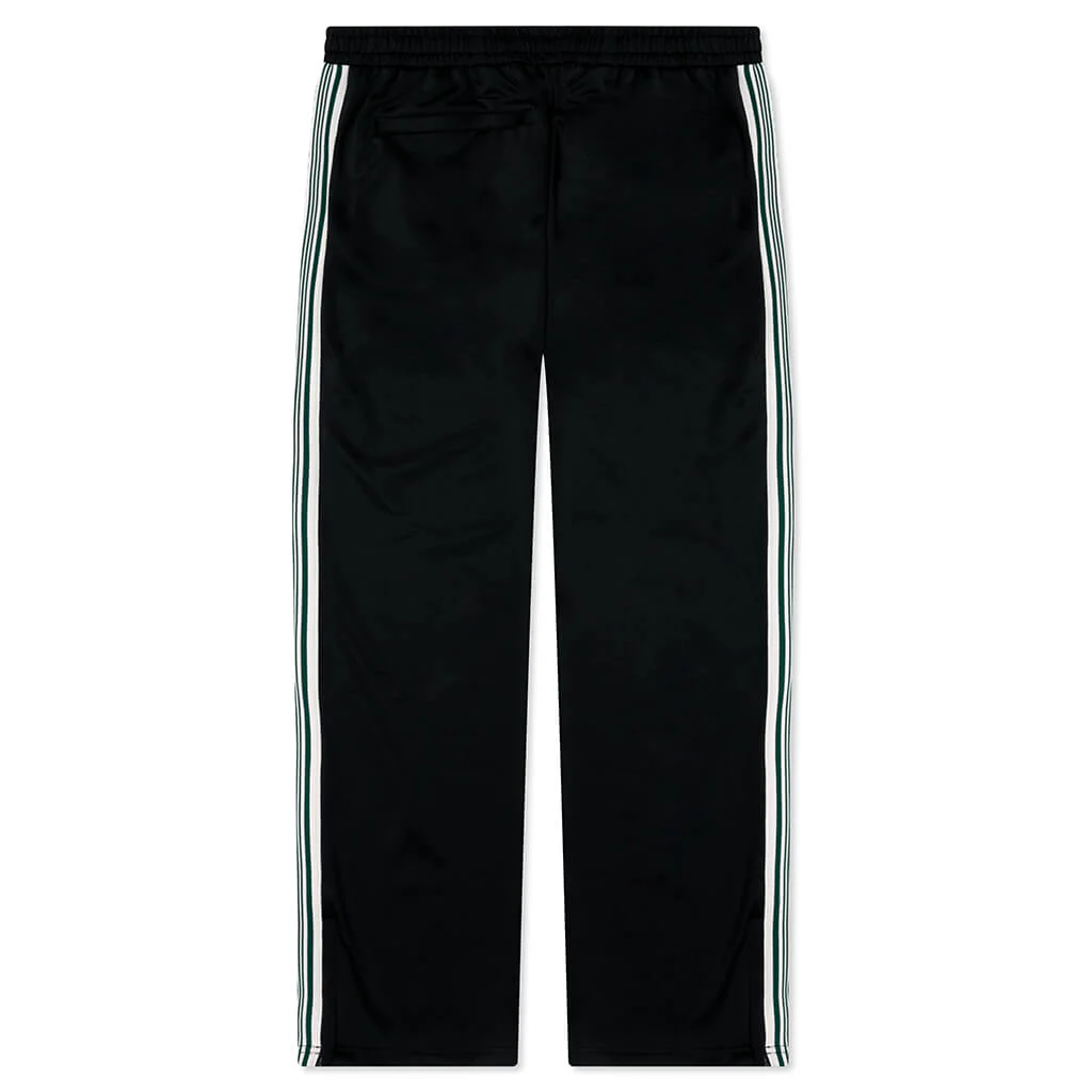 Taped Track Pant - Jet Black - Image 2