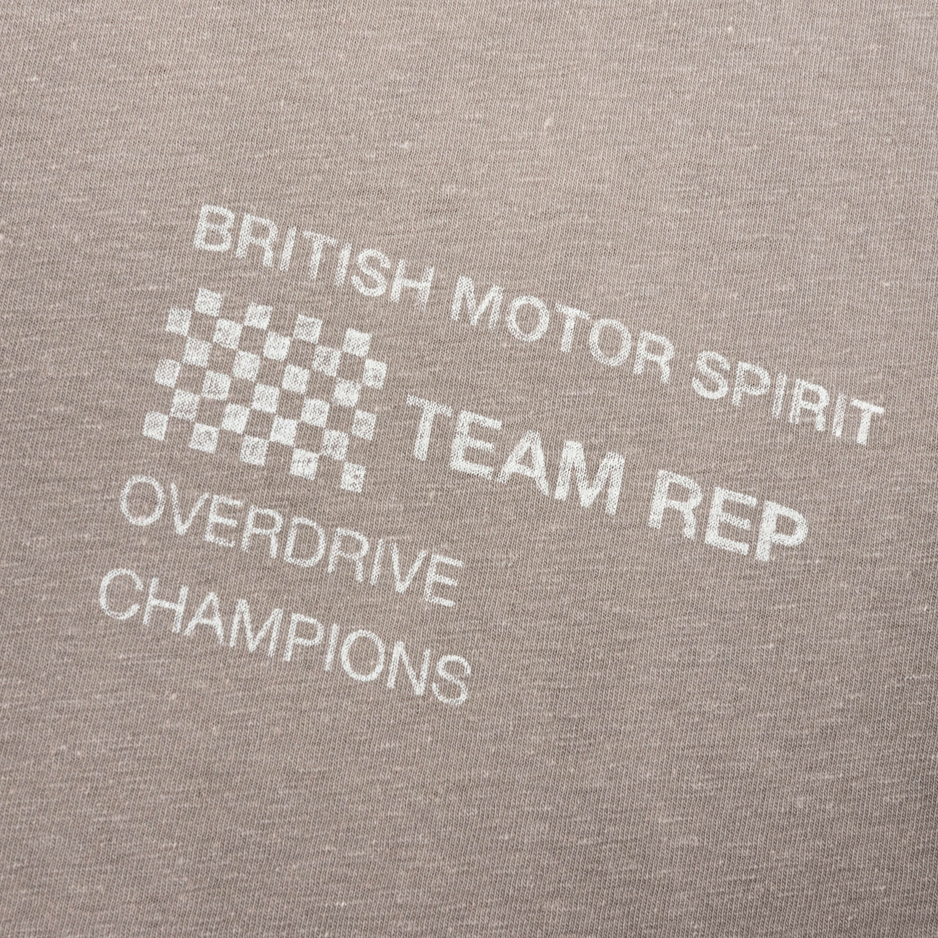 Team Rep T-Shirt - Dark Taupe - Image 3