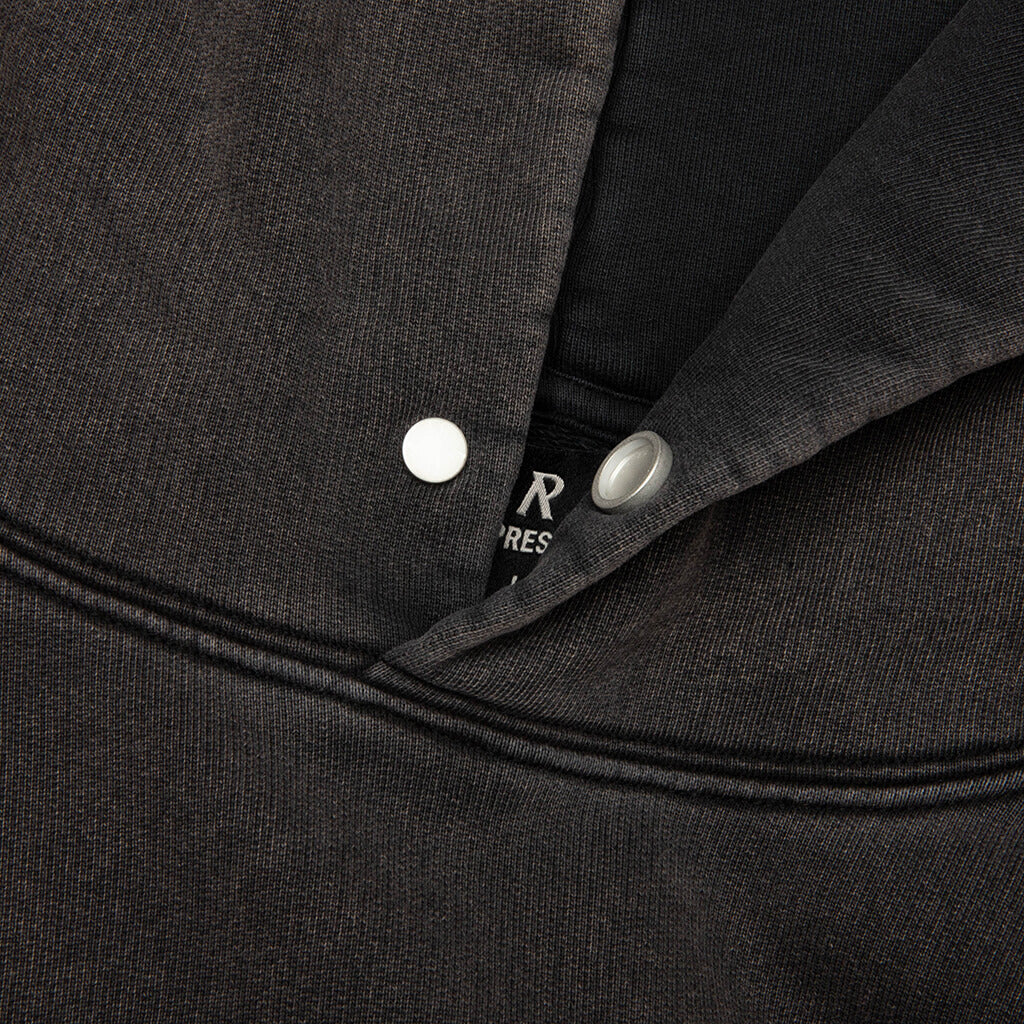 Represent x The Viper Room Dice Hoodie - Vintage Grey - Image 3