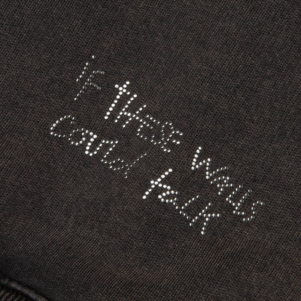 Represent x The Viper Room Dice Hoodie - Vintage Grey - Image 6