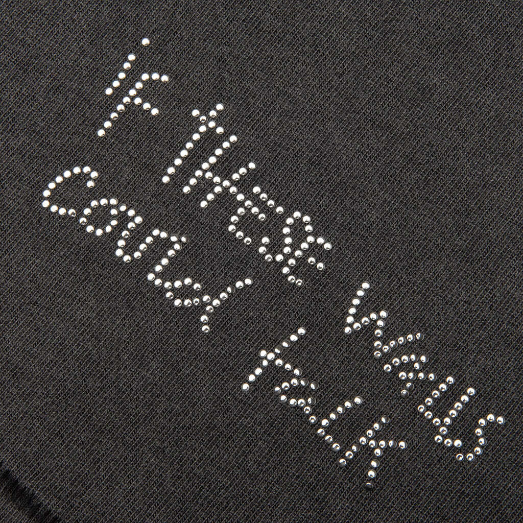 Represent x The Viper Room Dice T-Shirt - Vintage Grey - Image 6