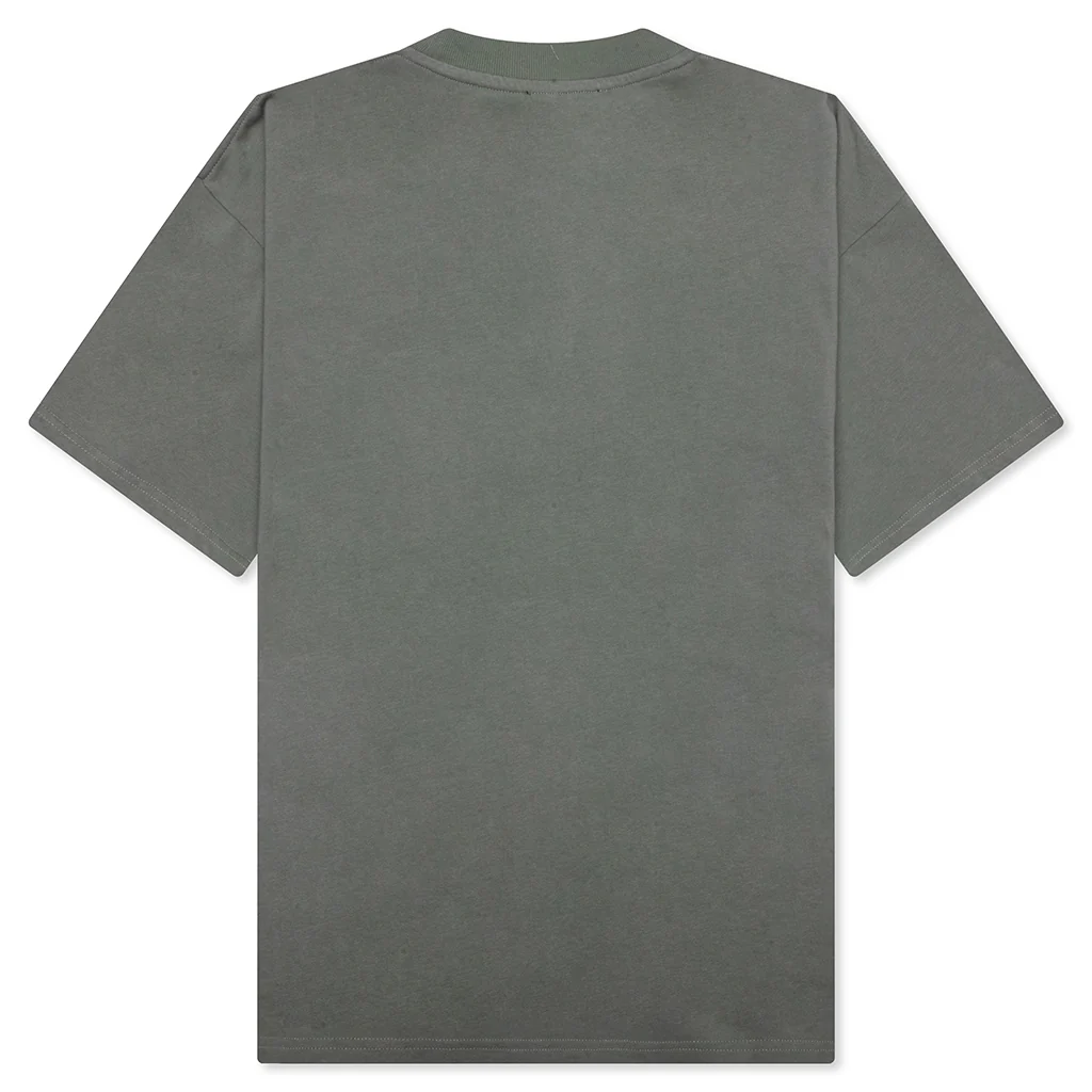 Thoroughbred T-Shirt - Khaki - Image 2