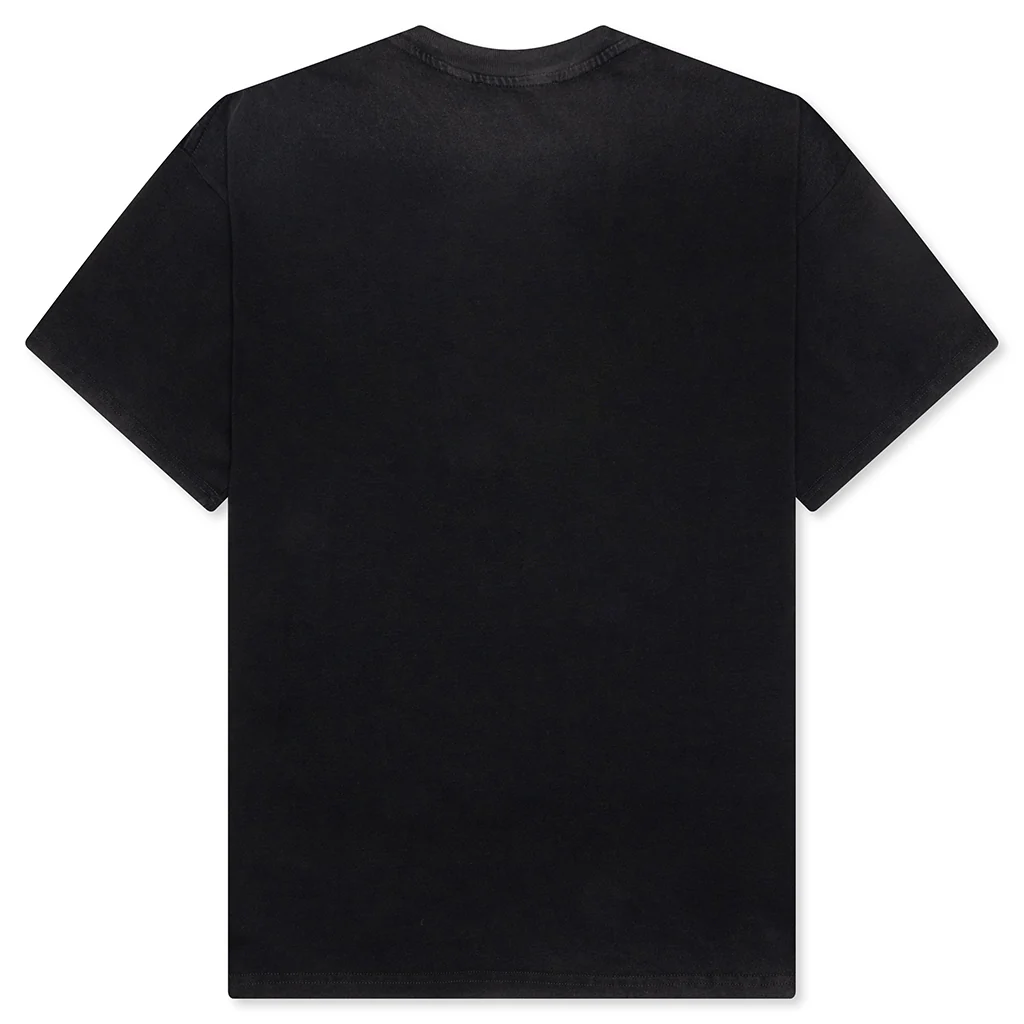 Thoroughbred T-Shirt - Vintage Black - Image 2