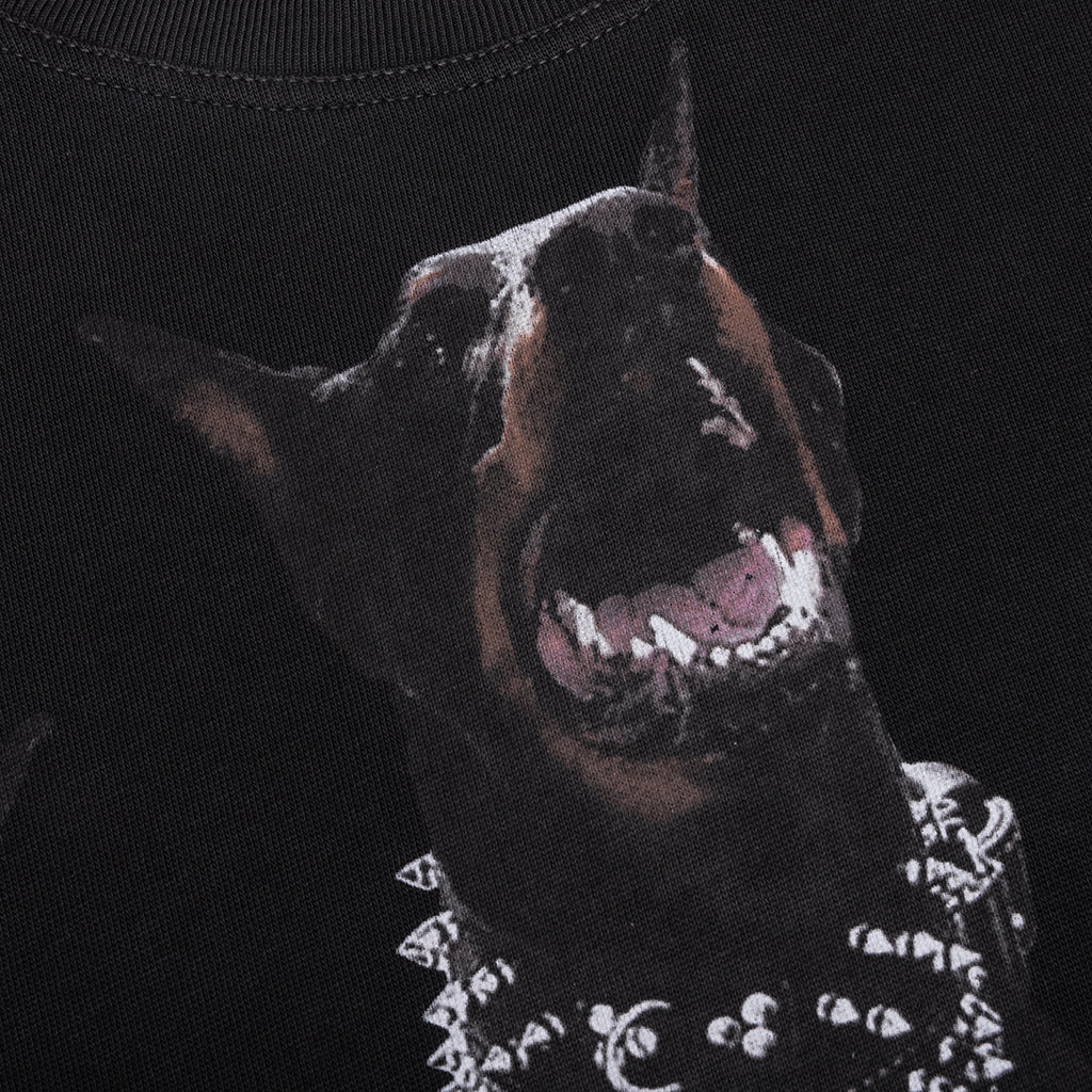 Thoroughbred T-Shirt - Vintage Black - Image 3