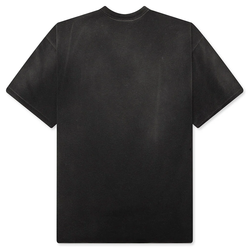 Westside T-Shirt - Stained Black - Image 2
