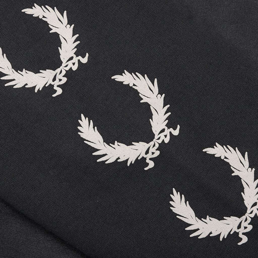 World Championship T-Shirt - Stained Black - Image 3
