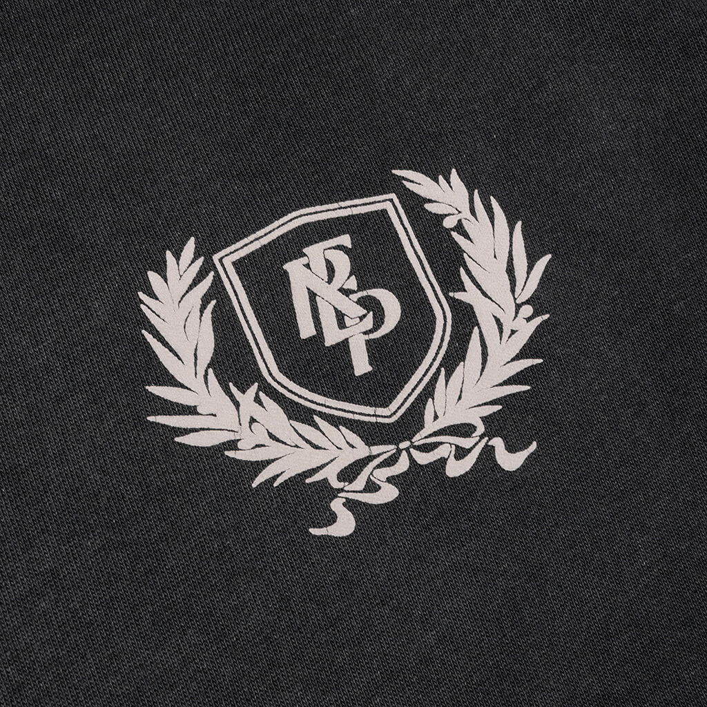 World Championship T-Shirt - Stained Black - Image 5