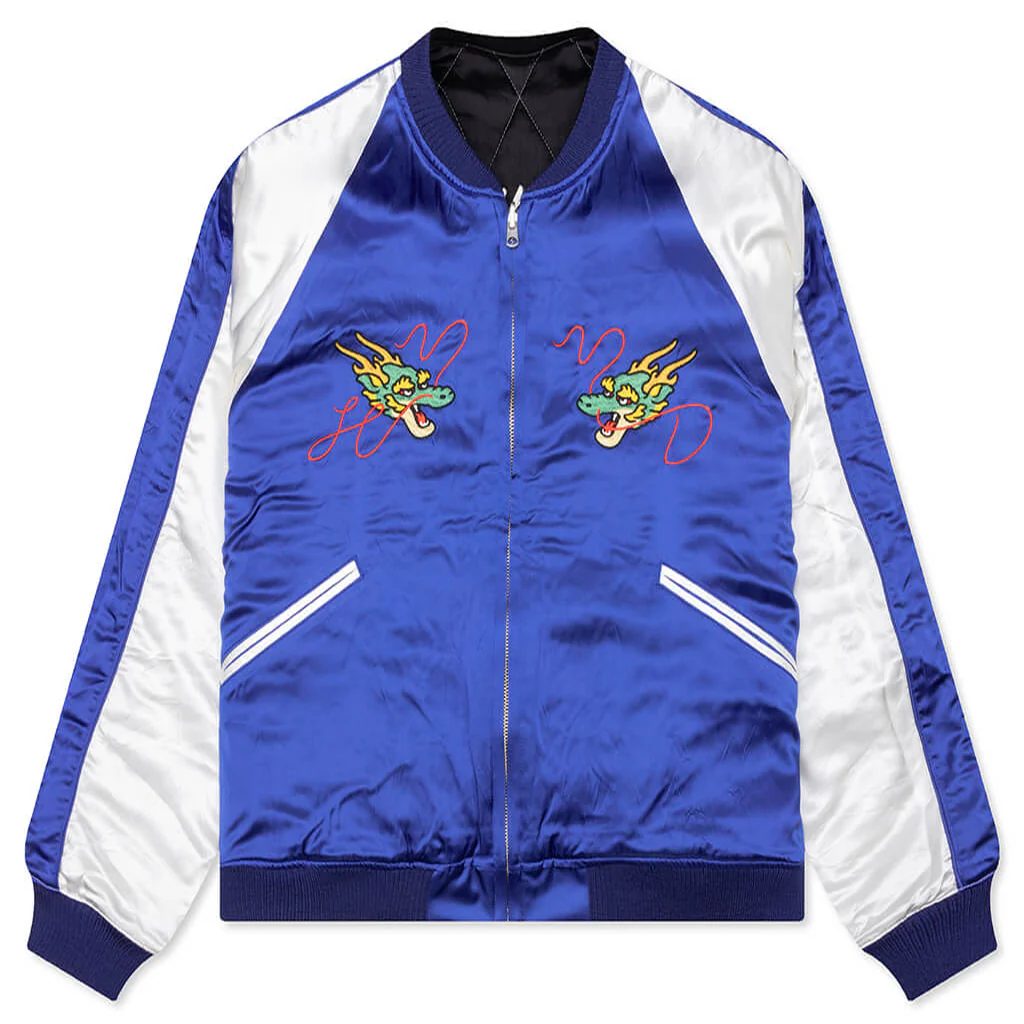 Reversible Yokosuka Jacket - Black - Image 3