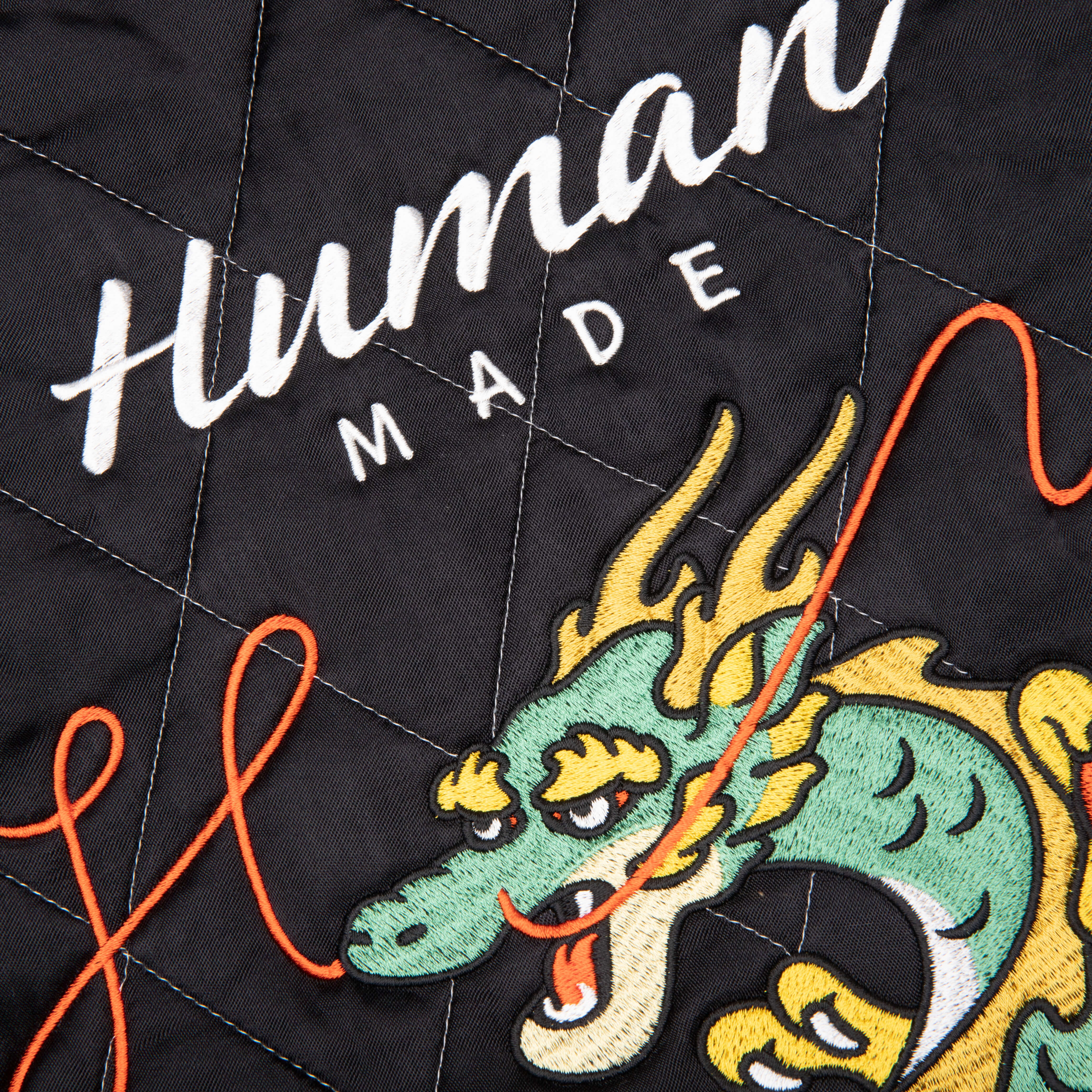 Reversible Yokosuka Jacket - Black - Image 6