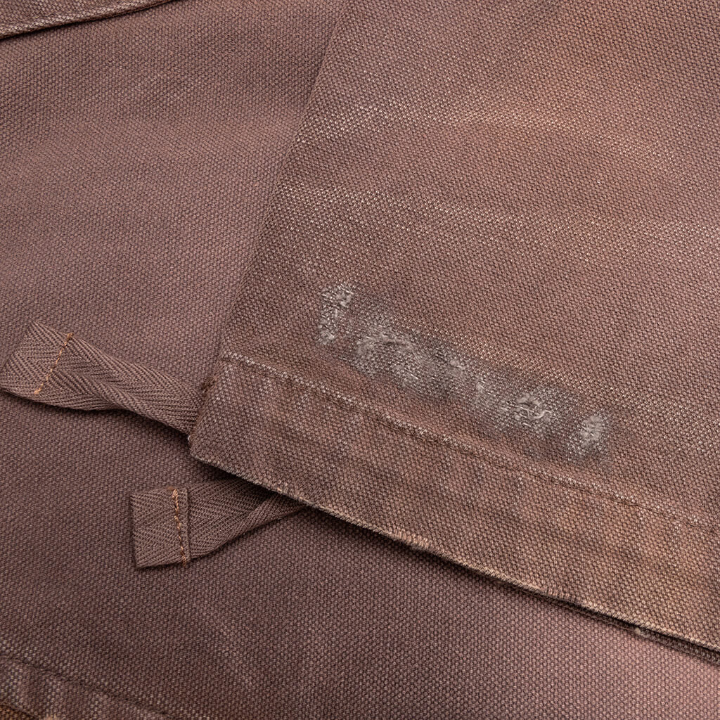 Reza Double Knee Pant - Espresso - Image 5