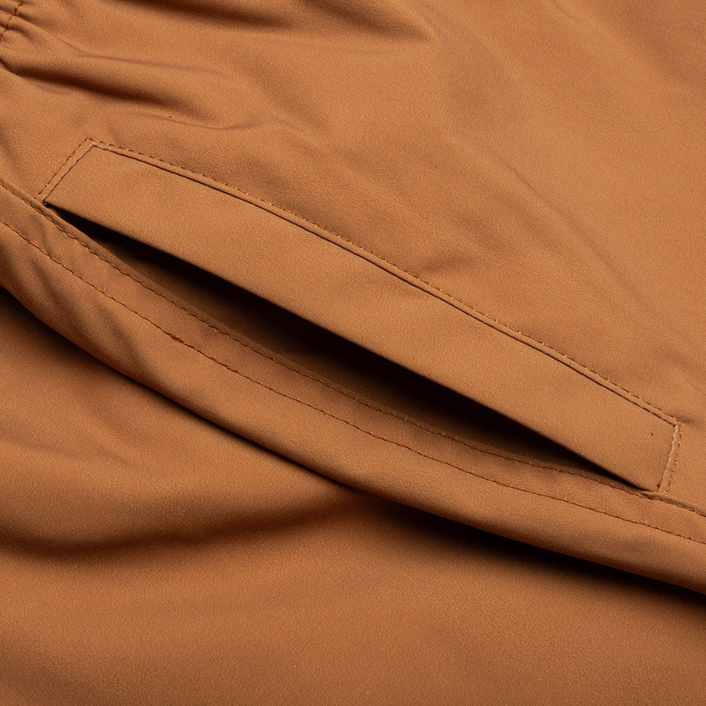 Camel Logo Swim Trunk - Camel - Image 5