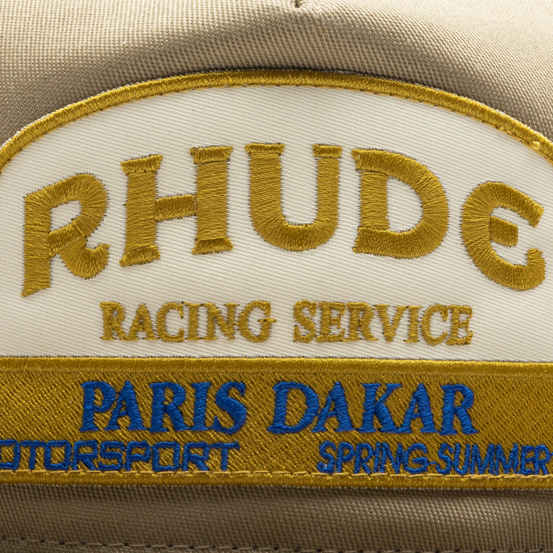 Dakar Hat - Tan - Image 2